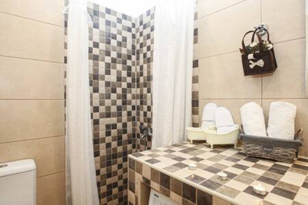 Stavros House Ipsos – 100meters from the beach
