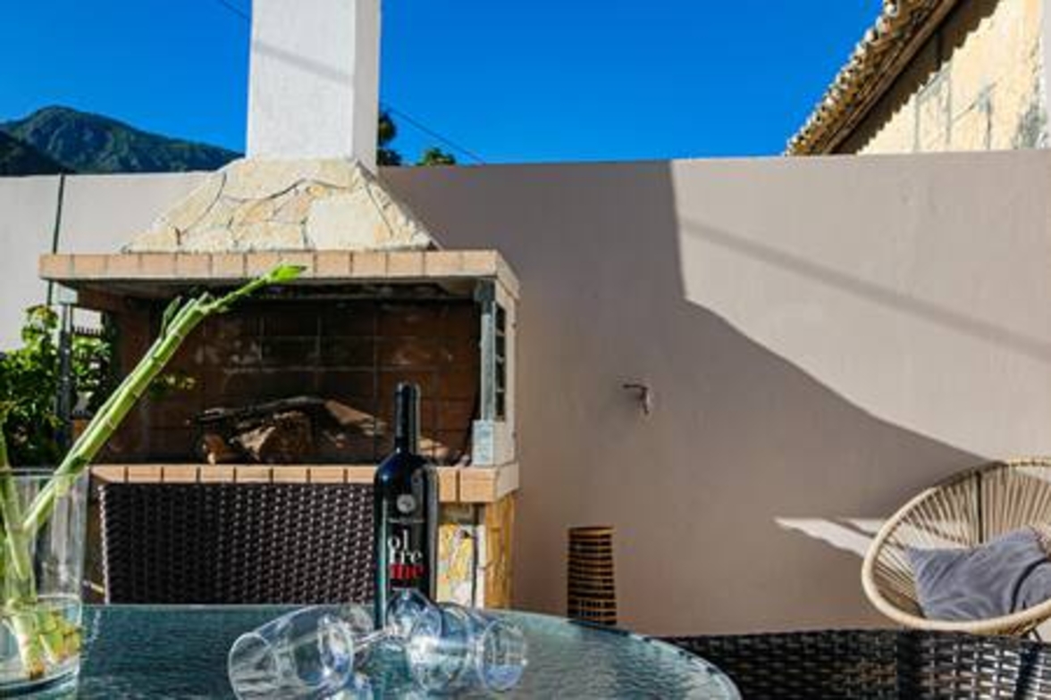 Stavros House Ipsos – 100meters from the beach