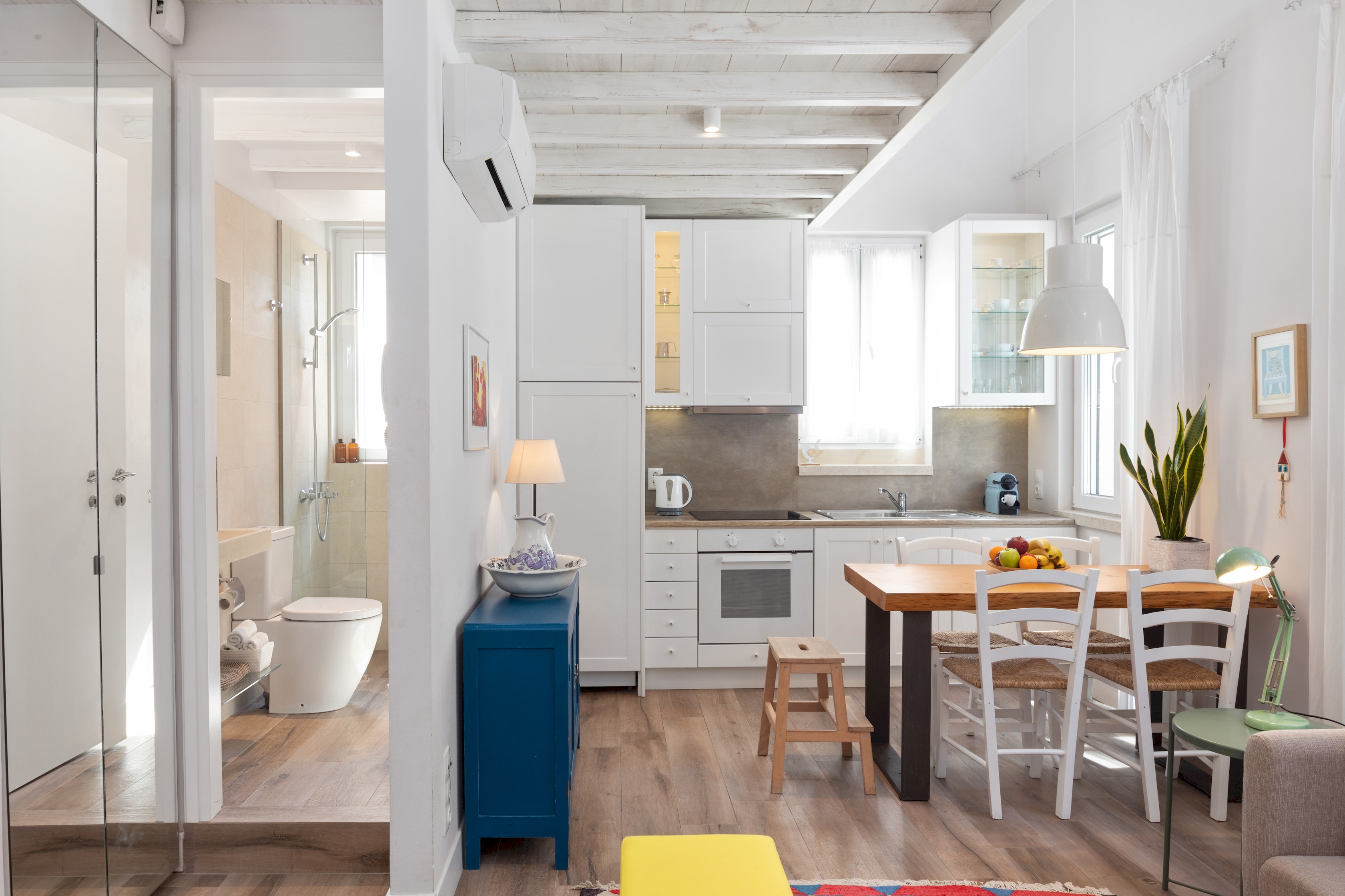 Studio No4, CasaNova, Corfu old town center
