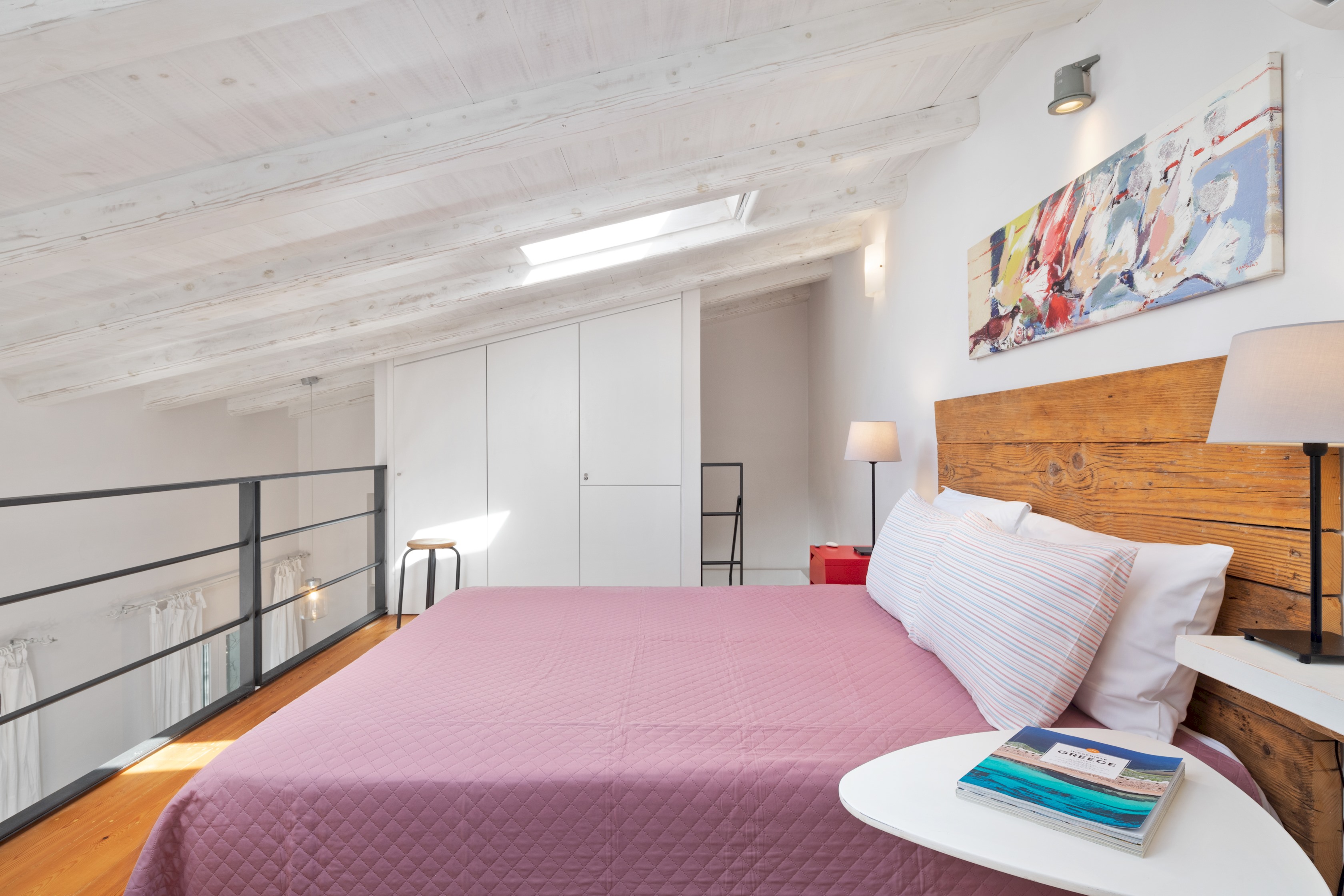 Studio No4, CasaNova, Corfu old town center
