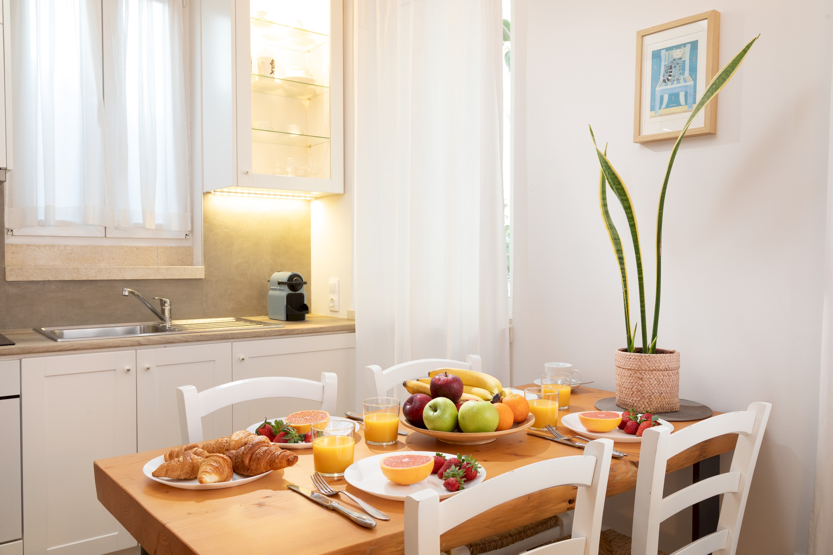 Studio No4, CasaNova, Corfu old town center