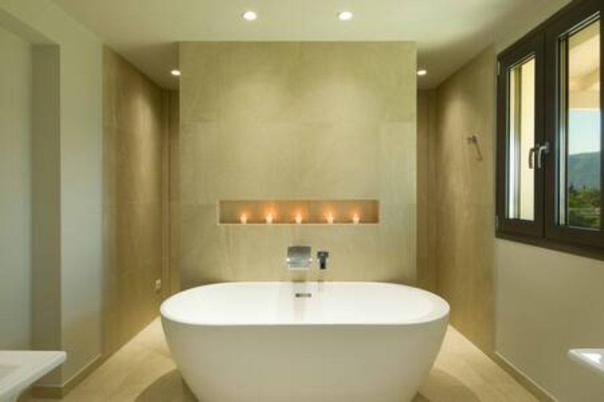 Villa Onore – Luxurious pool jacuzzi
