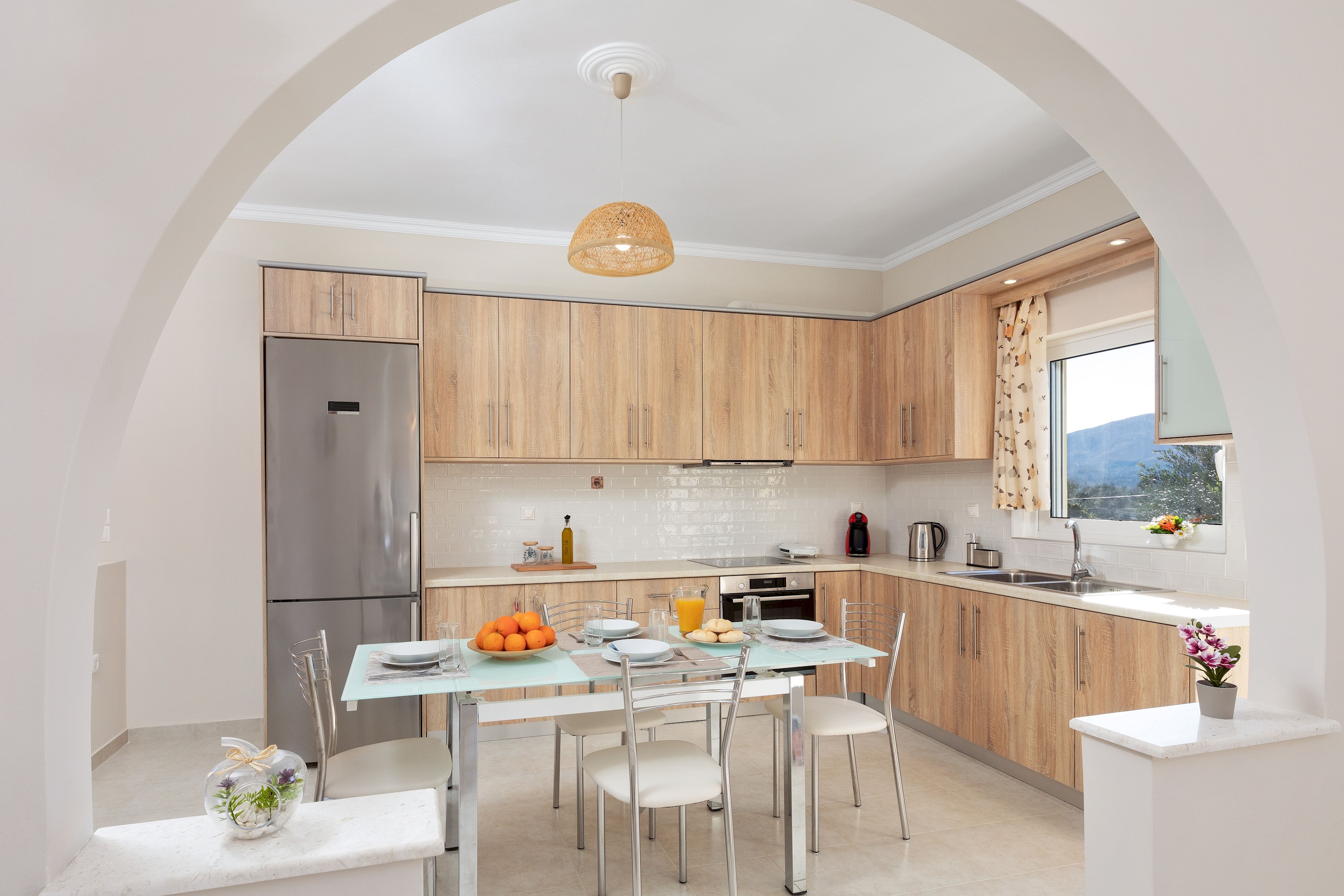 Stamatis House