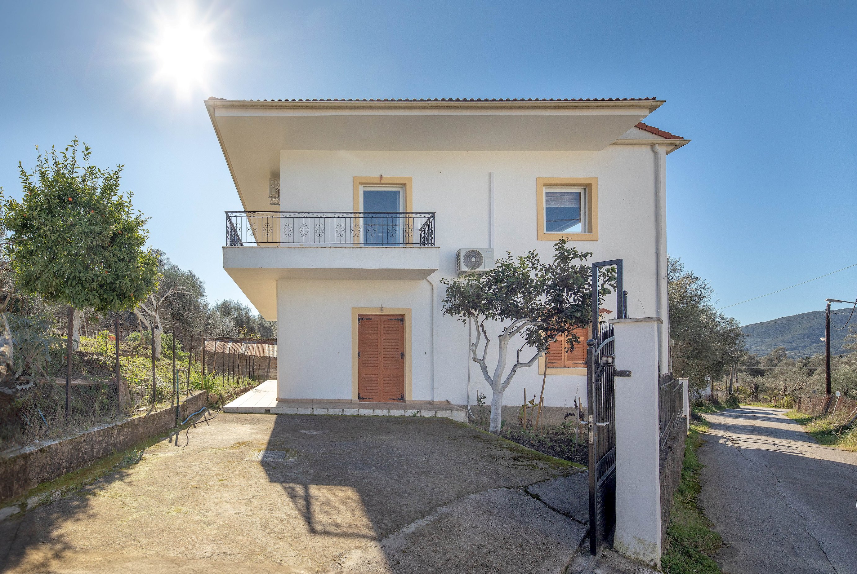 Stamatis House