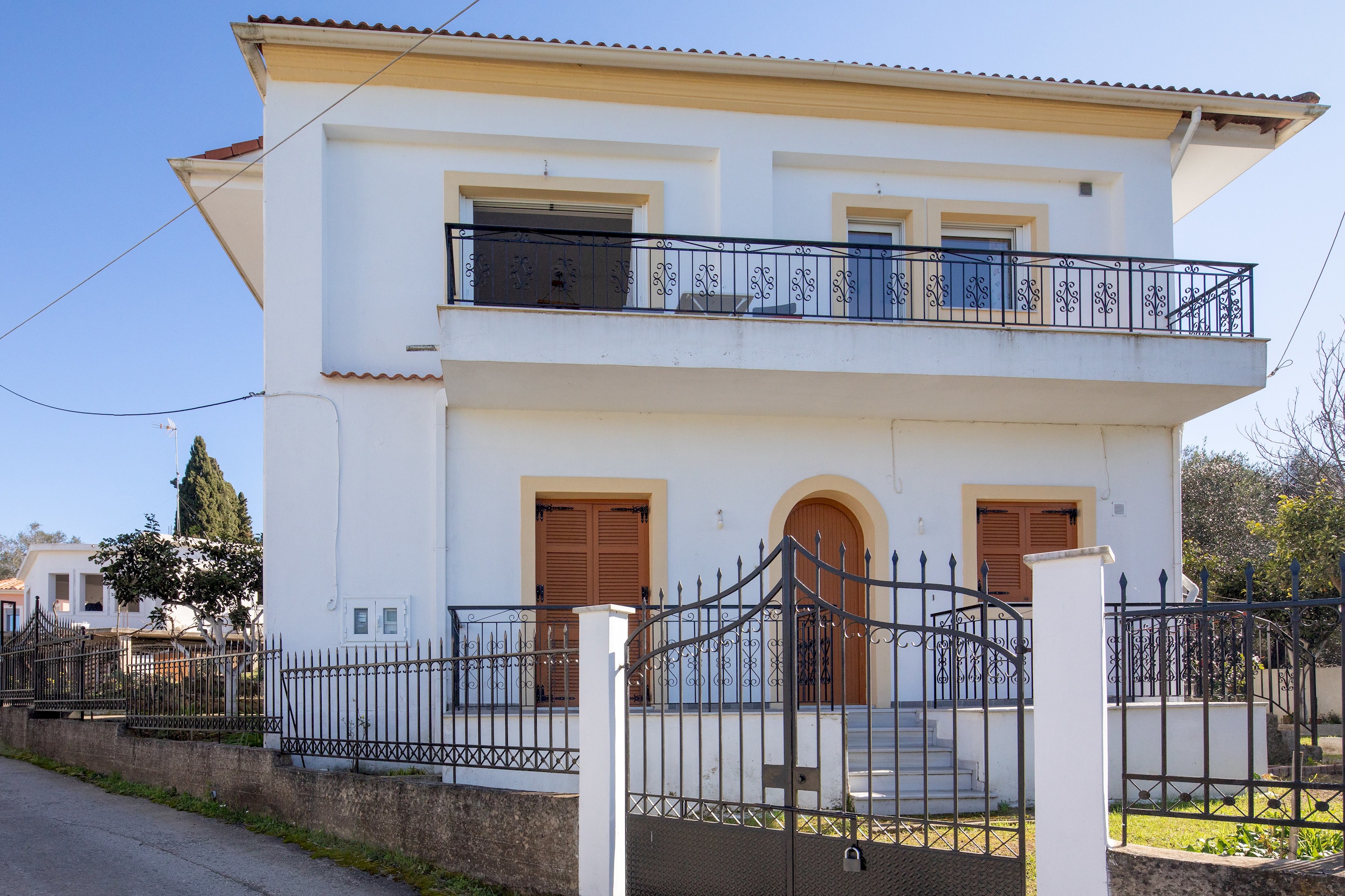 Stamatis House