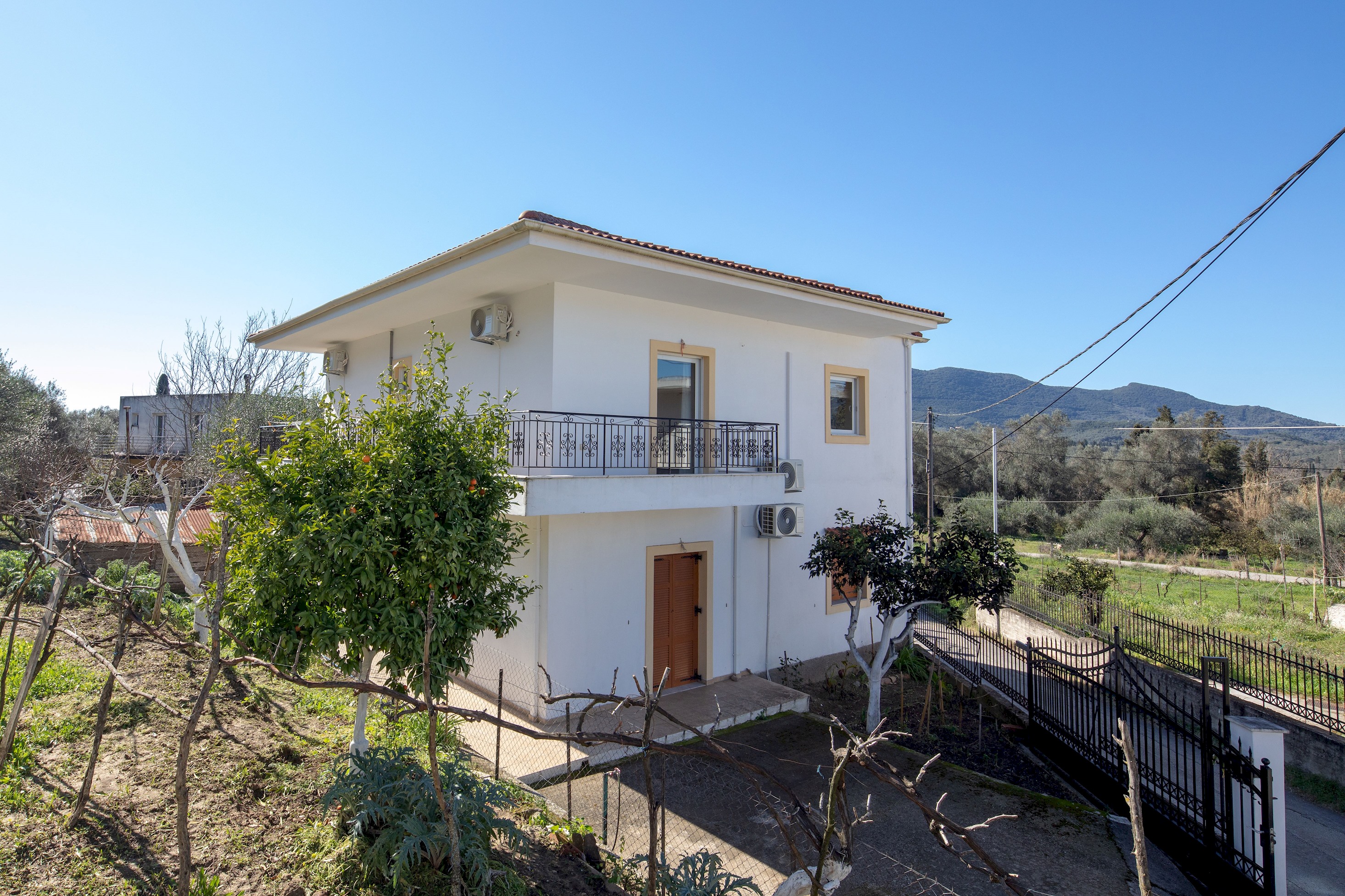 Stamatis House