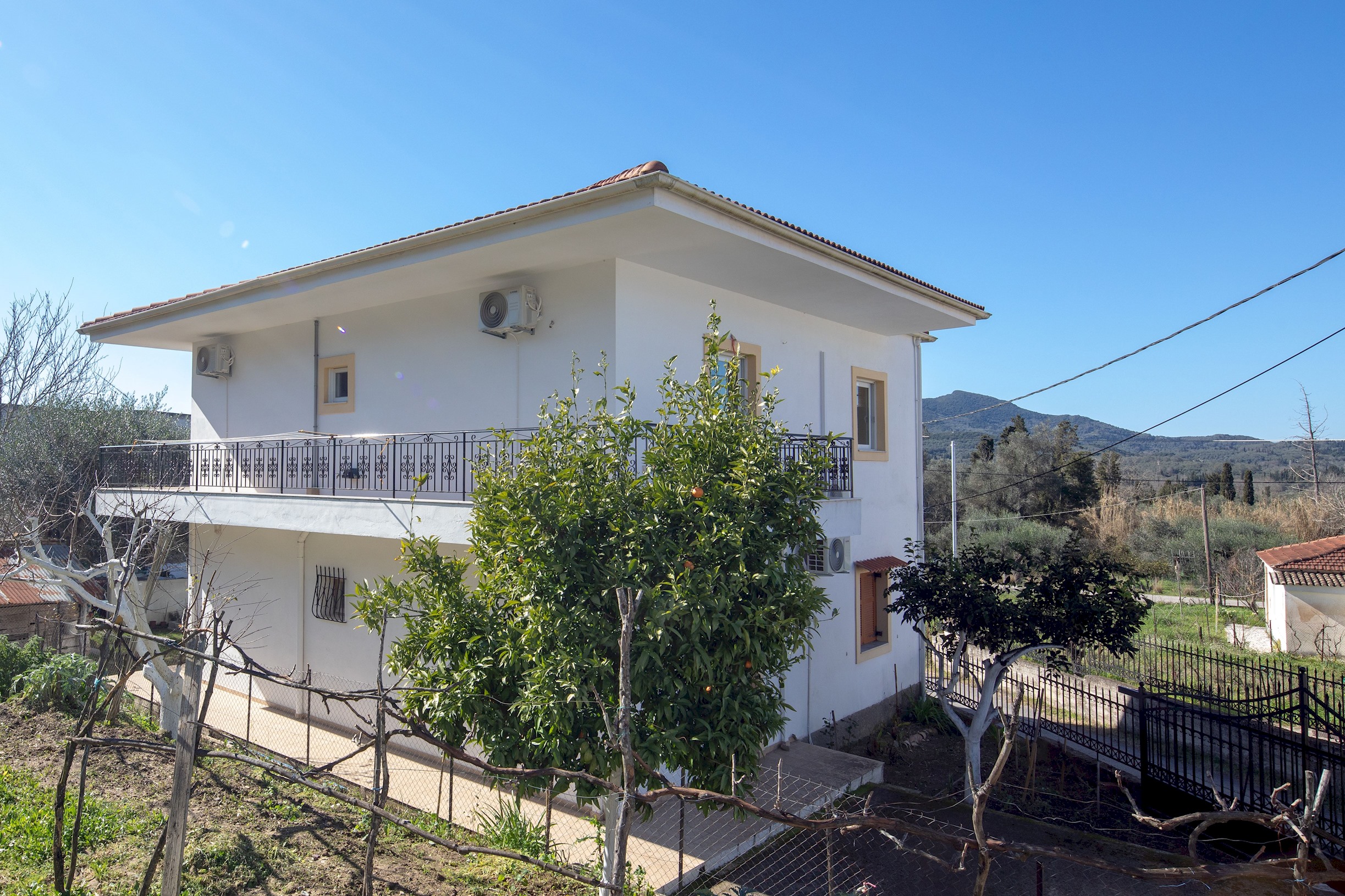 Stamatis House
