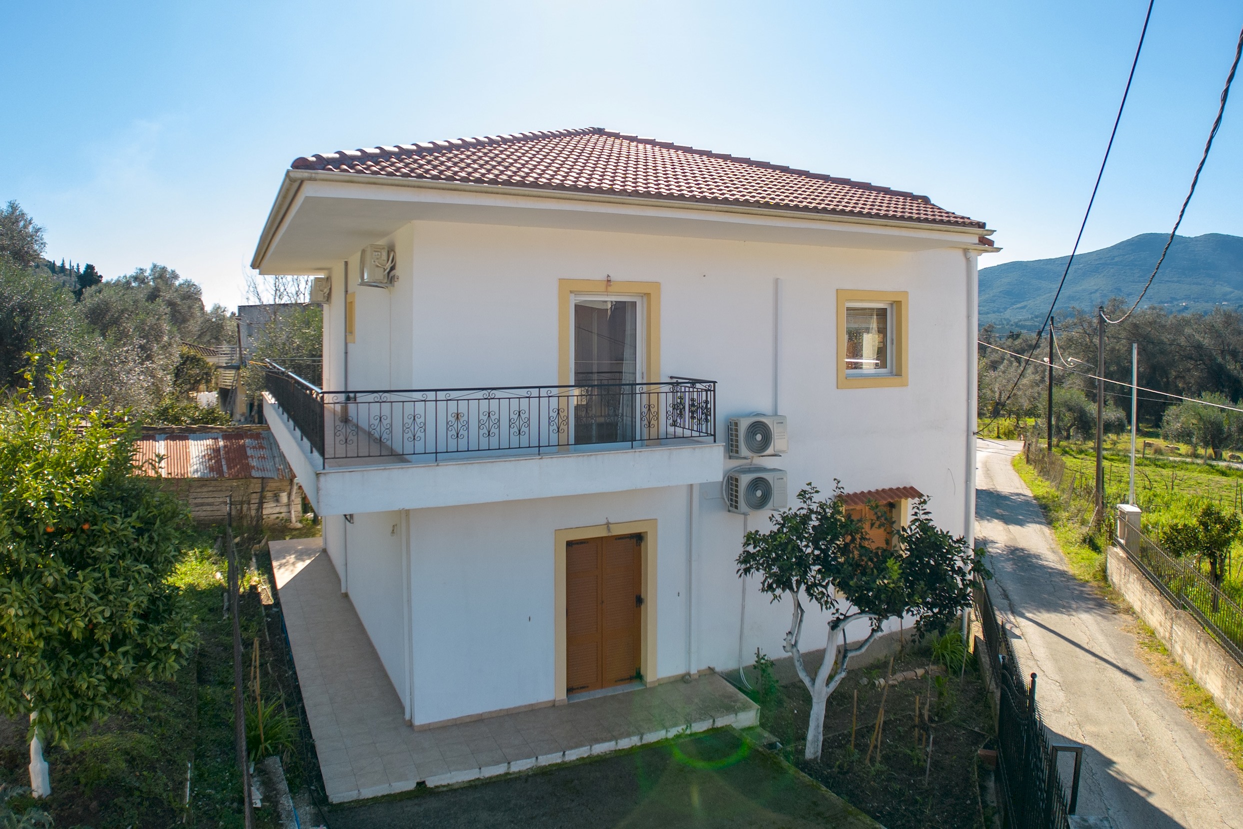 Stamatis House