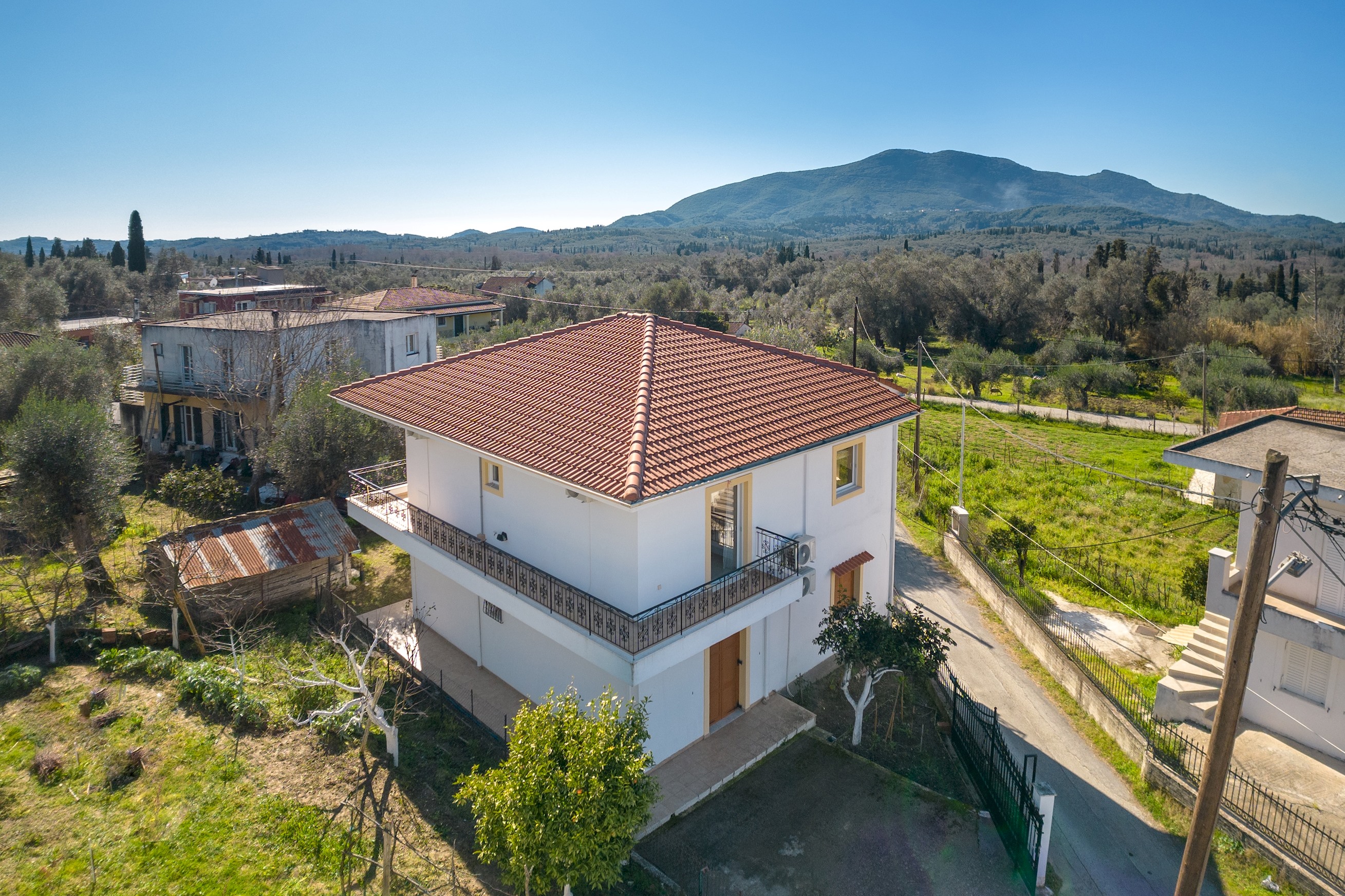 Stamatis House
