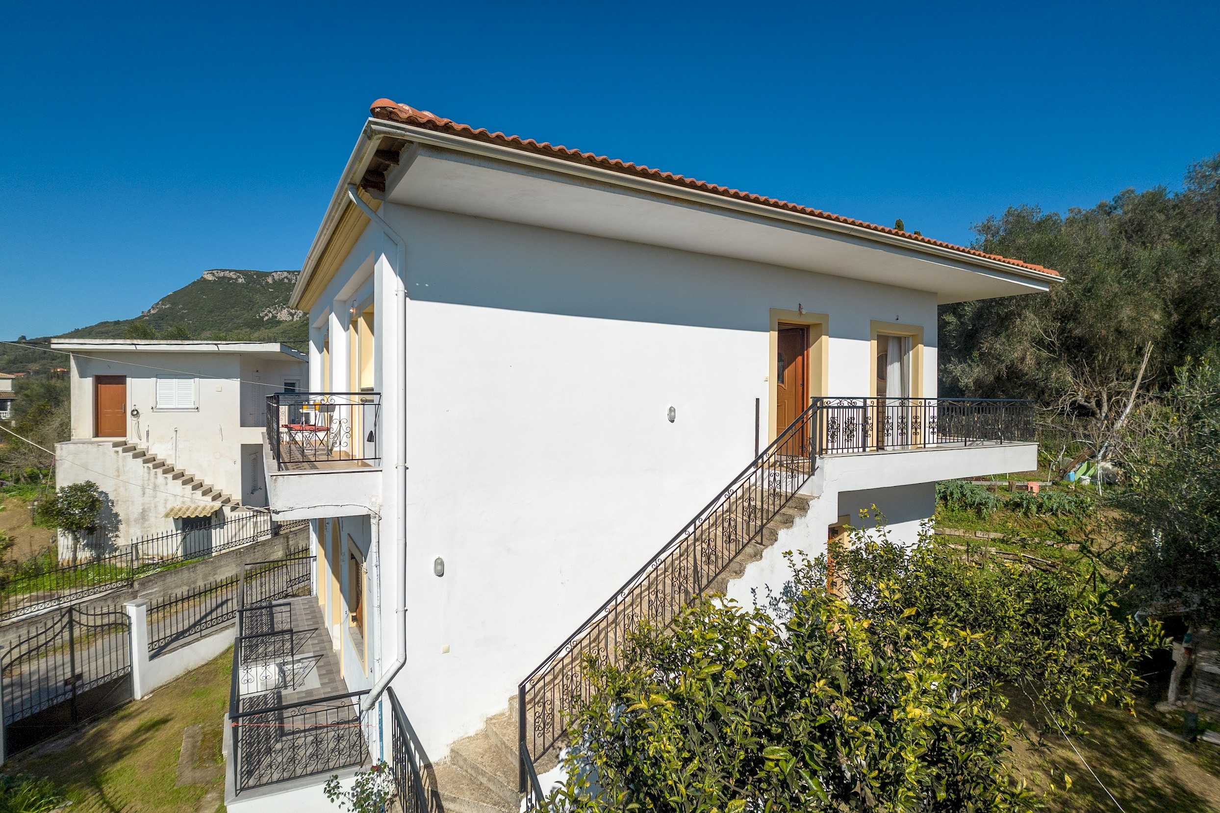 Stamatis House