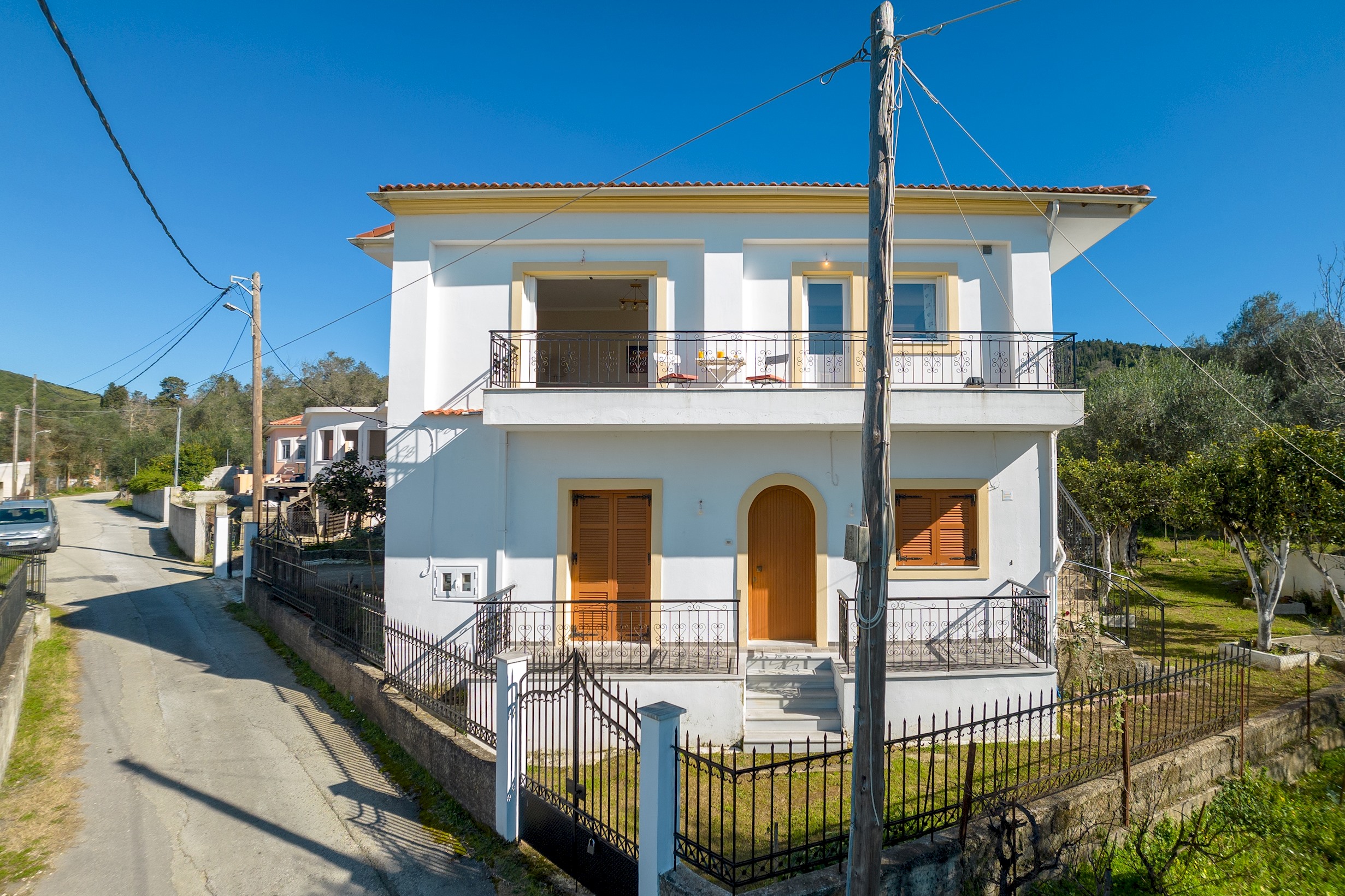 Stamatis House