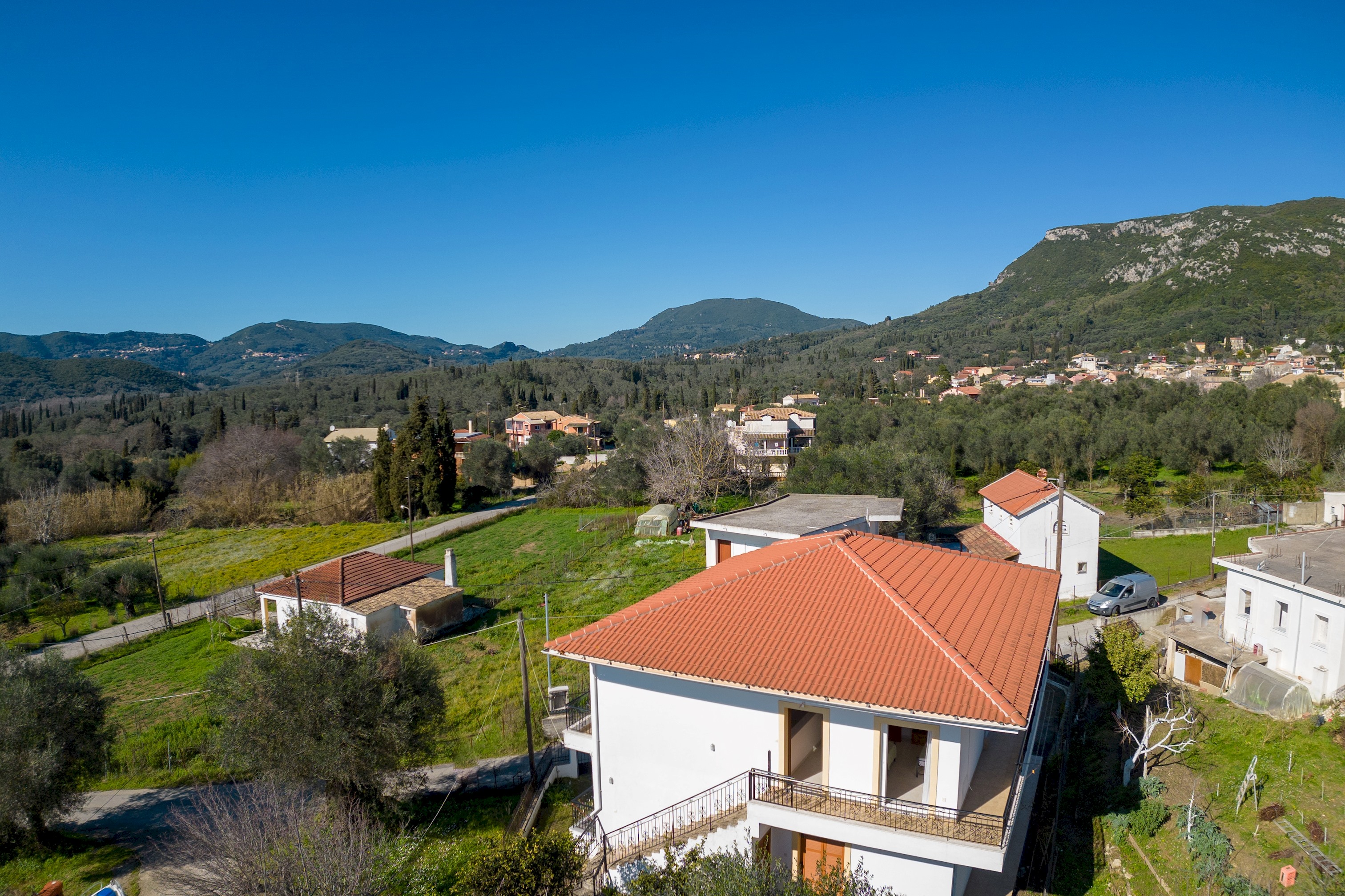 Stamatis House