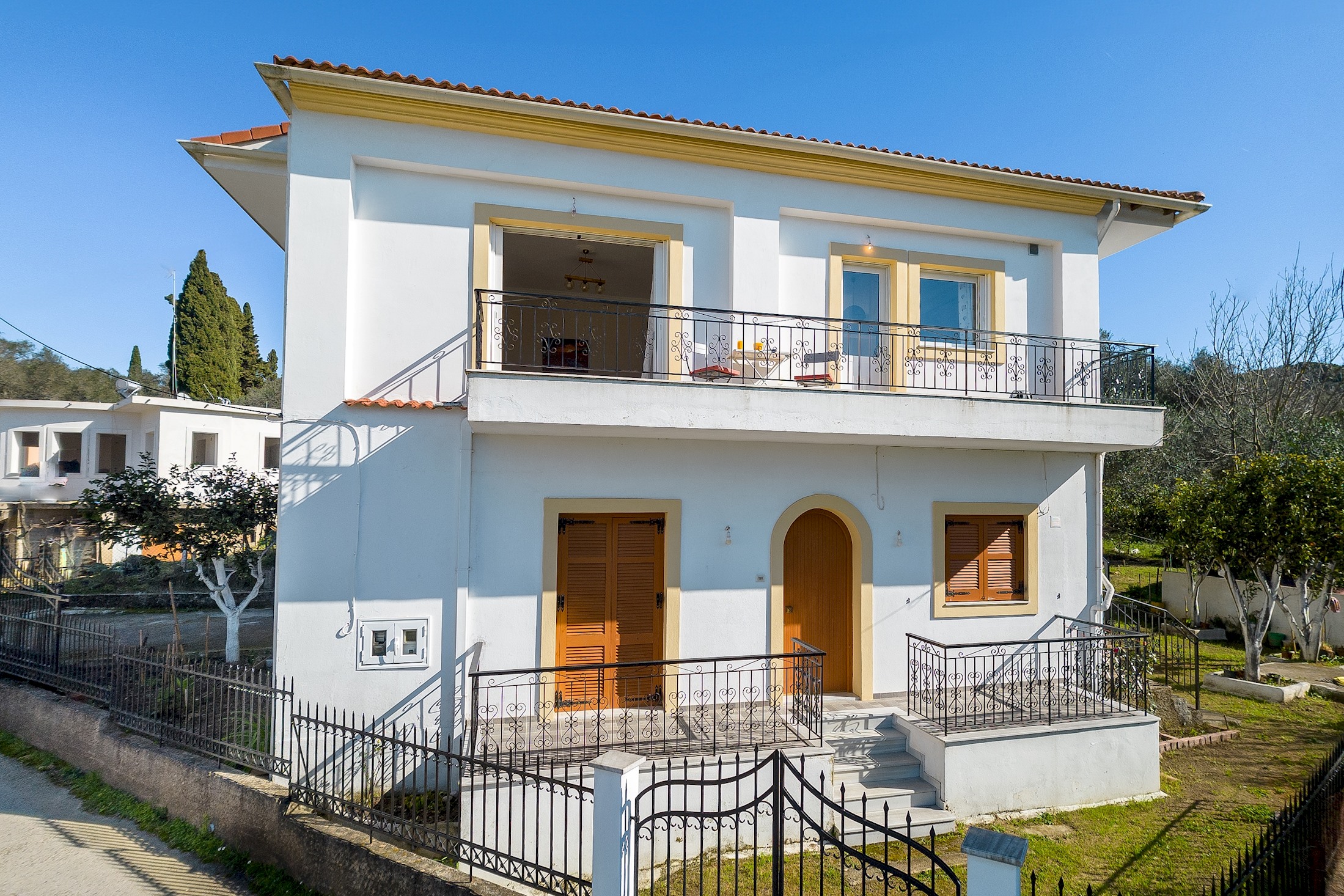 Stamatis House