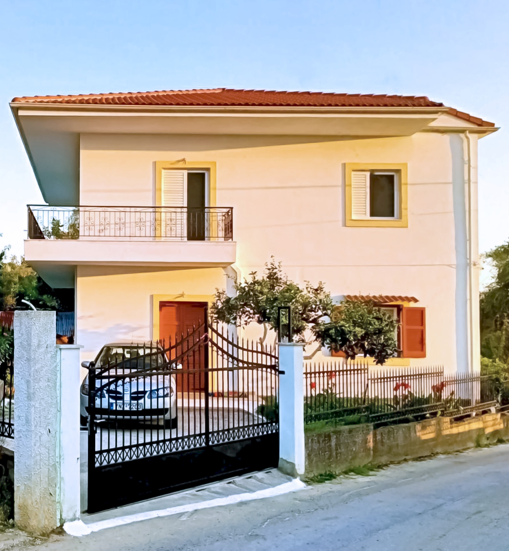 Stamatis House