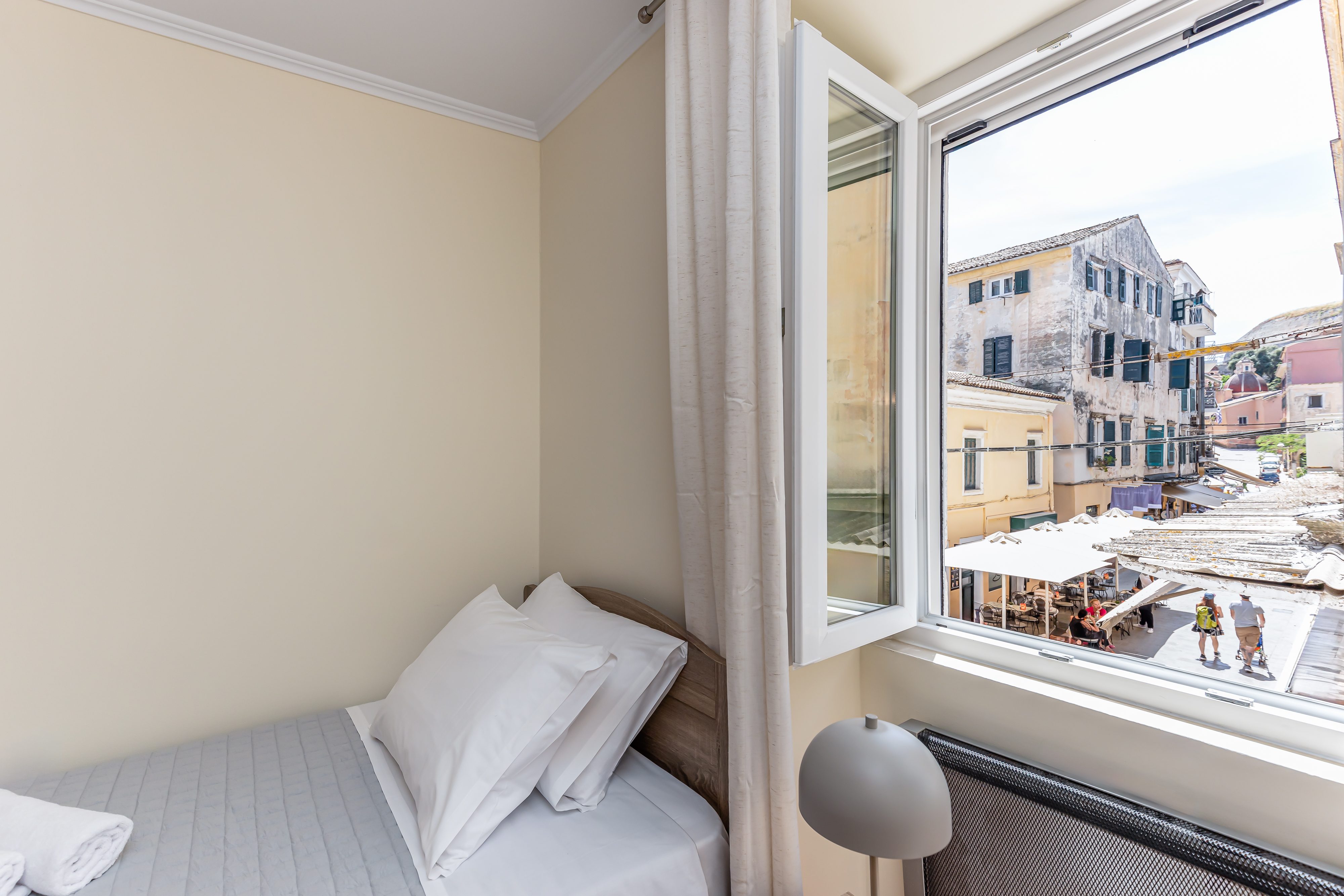Vista Fortezza
