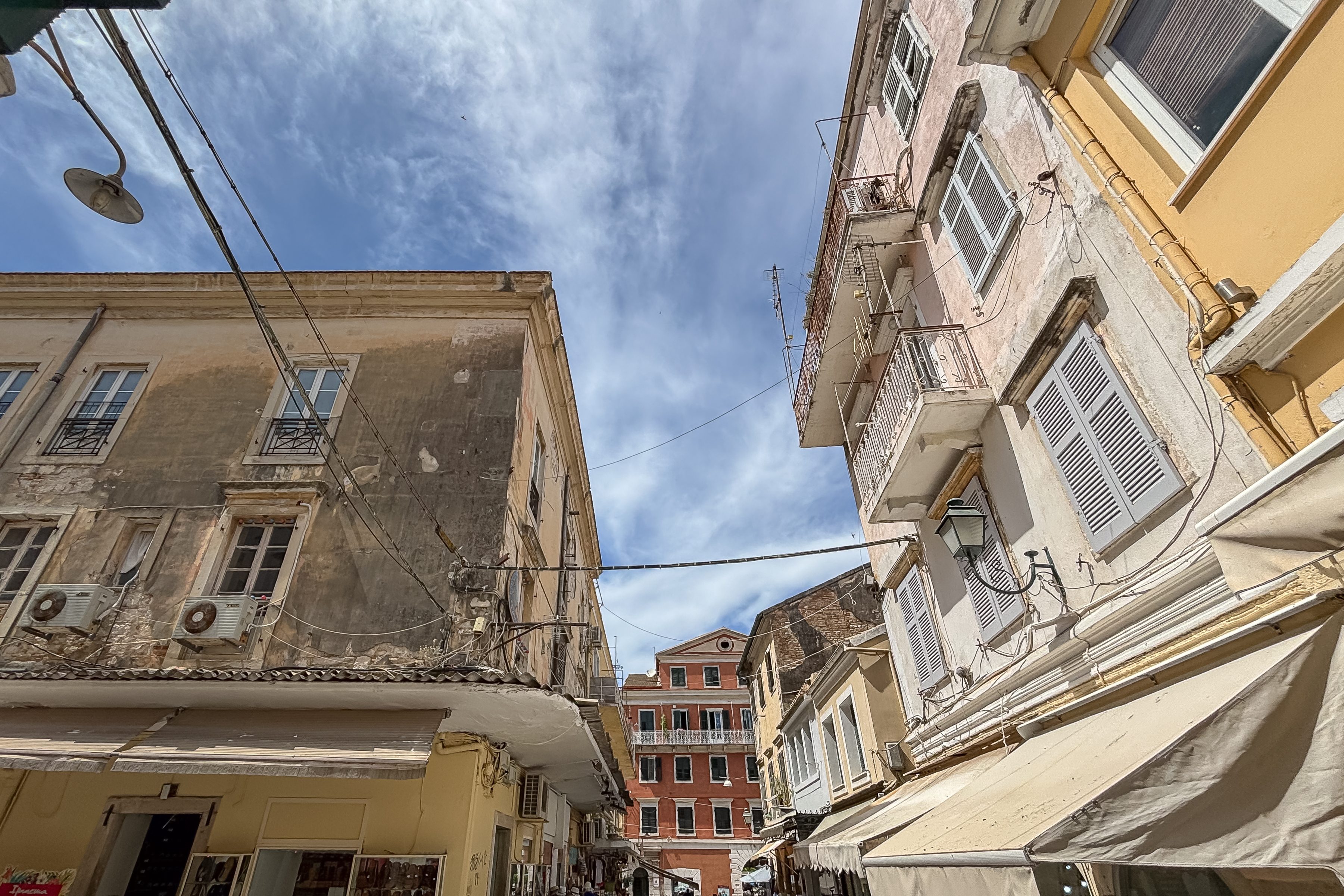 Vista Fortezza