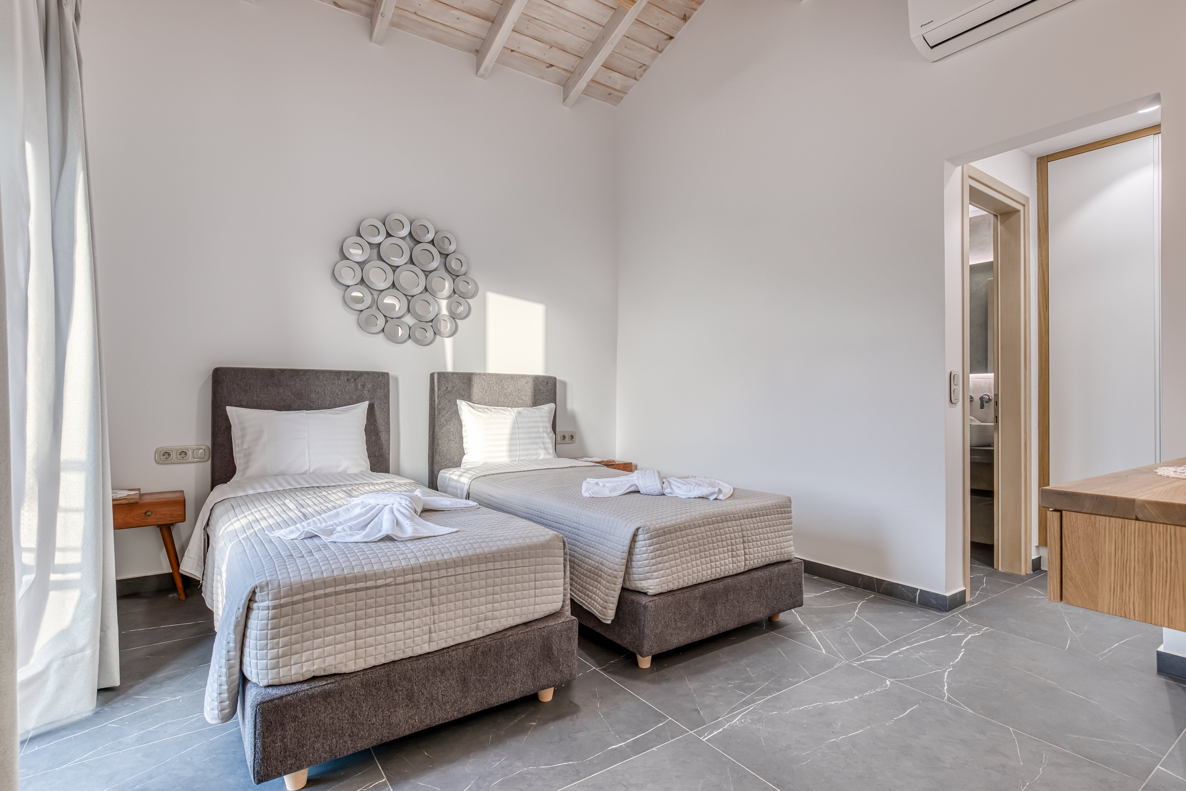 Villa Sunset Bliss| private pool – country views