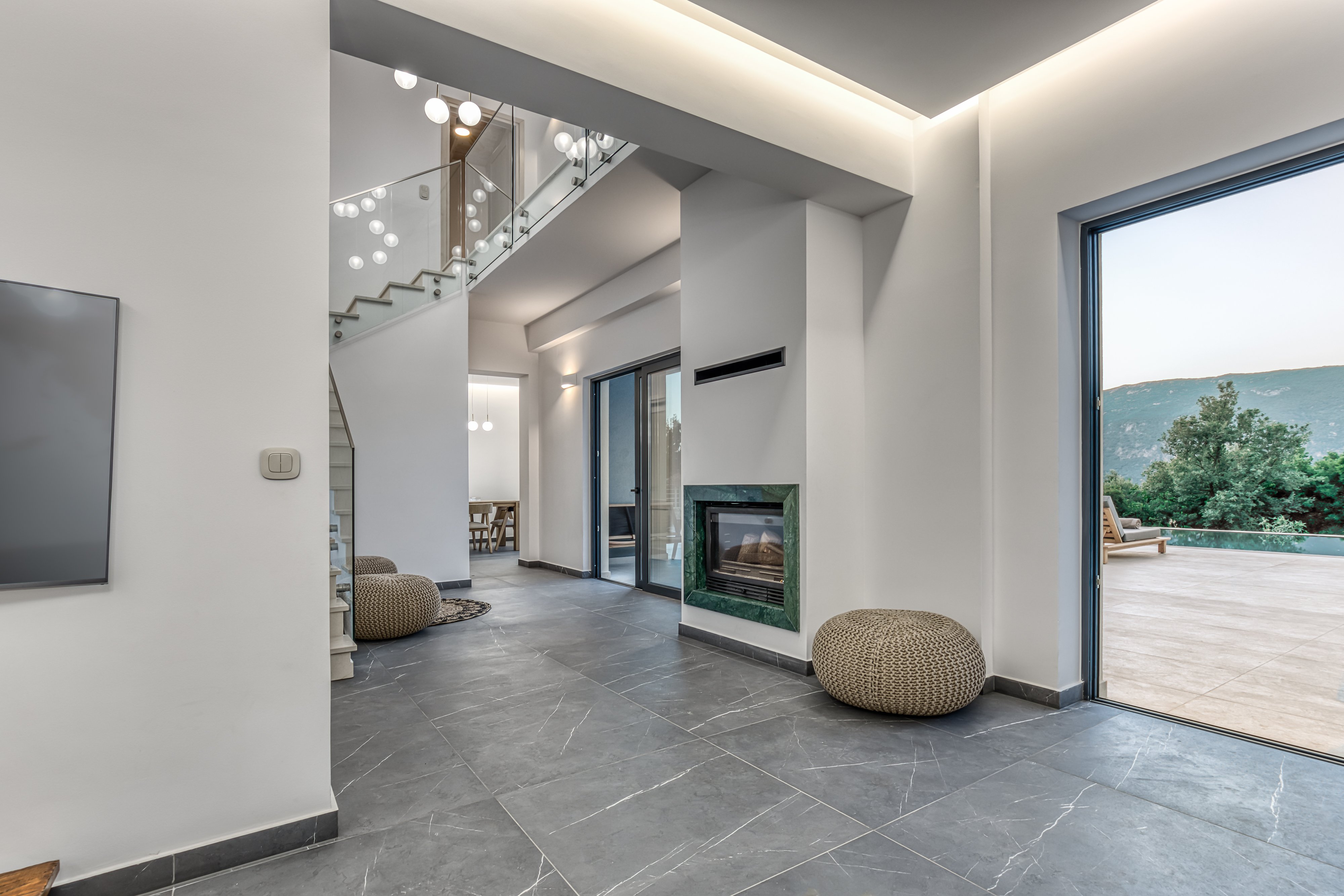 Villa Sunset Bliss| private pool – country views