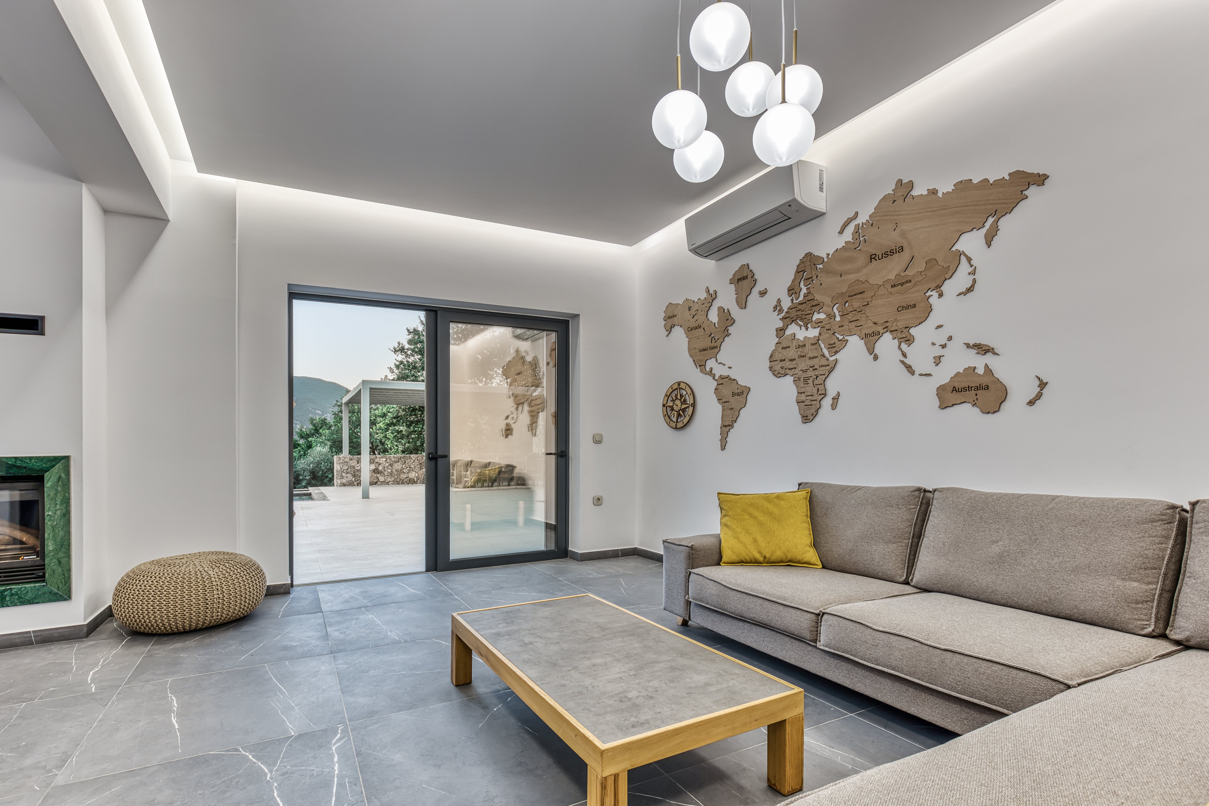 Villa Sunset Bliss| private pool – country views