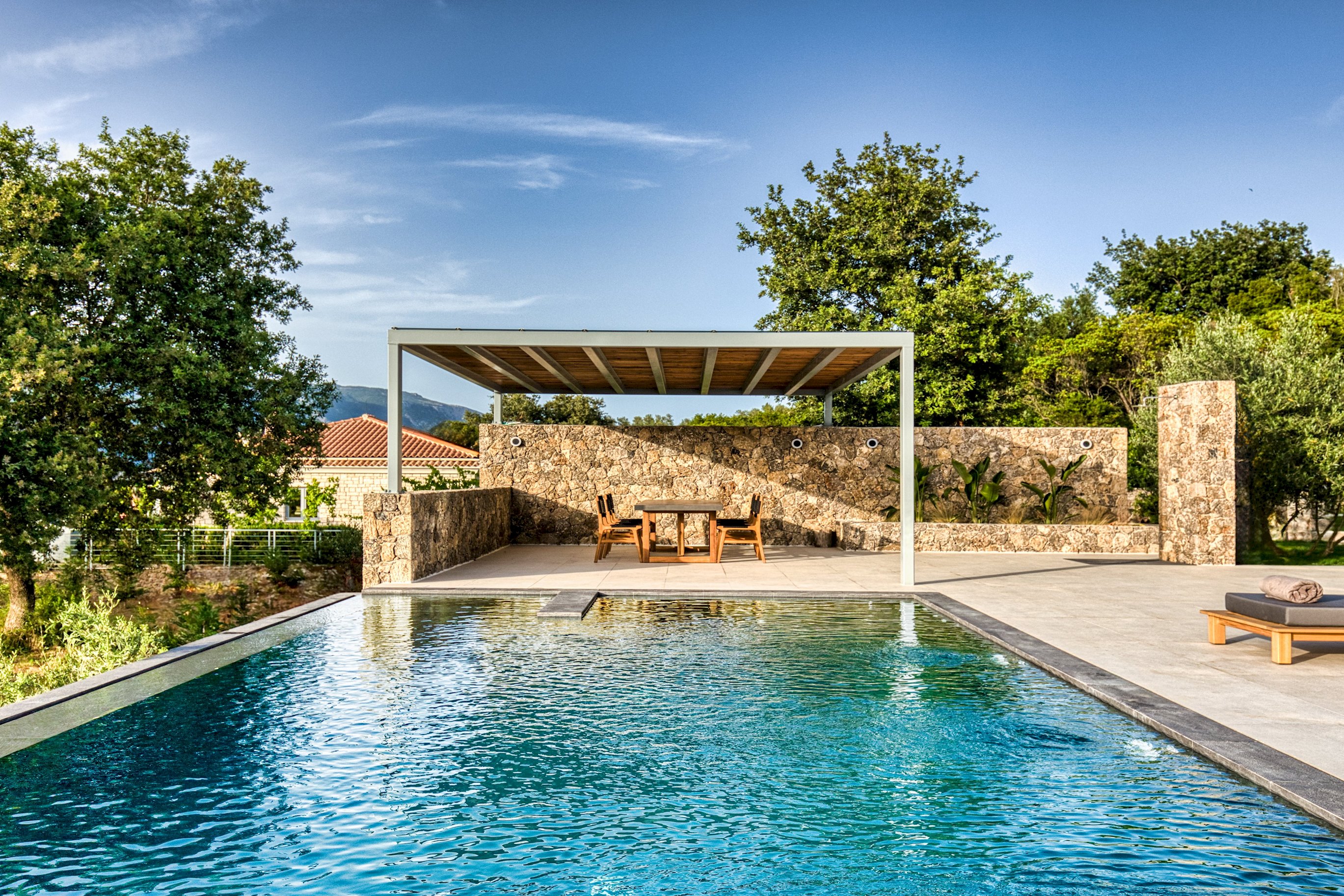 Villa Sunset Bliss| private pool – country views