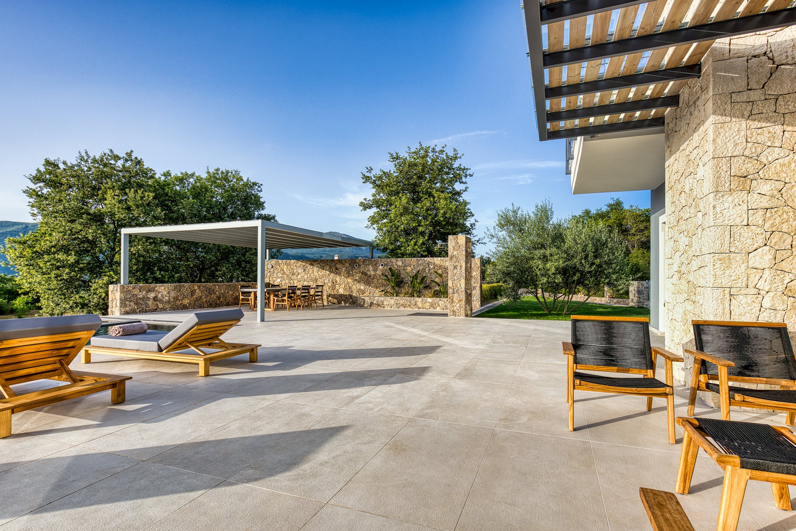 Villa Sunset Bliss| private pool – country views