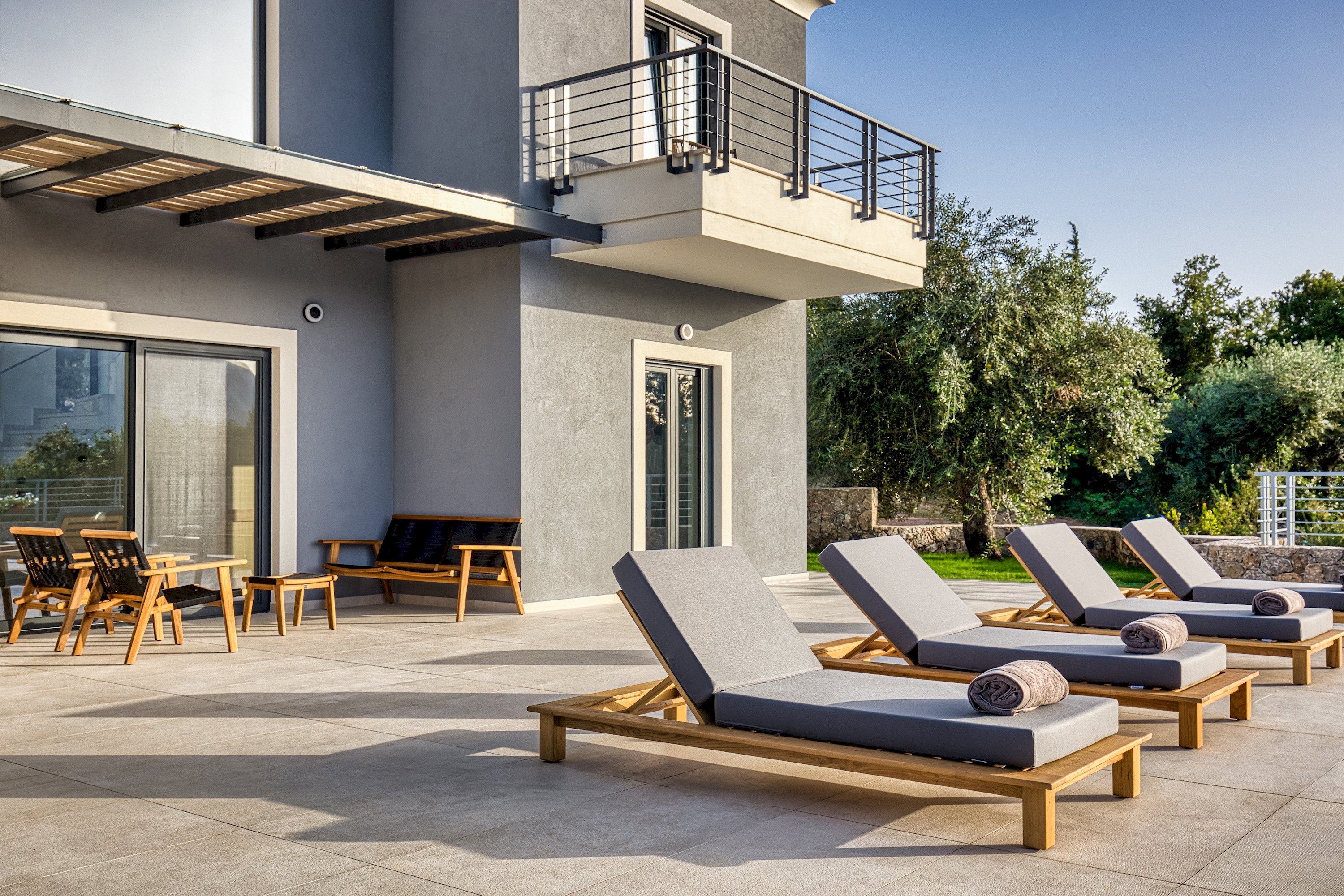 Villa Sunset Bliss| private pool – country views