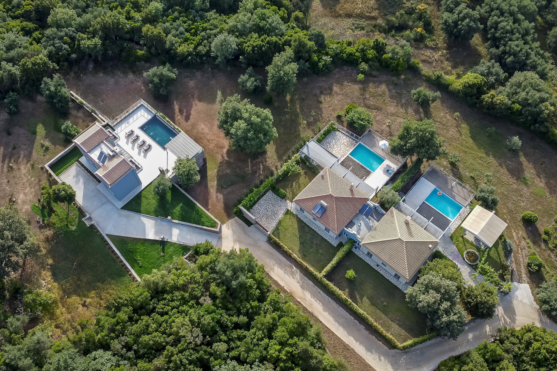 Villa Sunset Bliss| private pool – country views