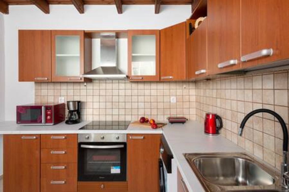 Maximos House