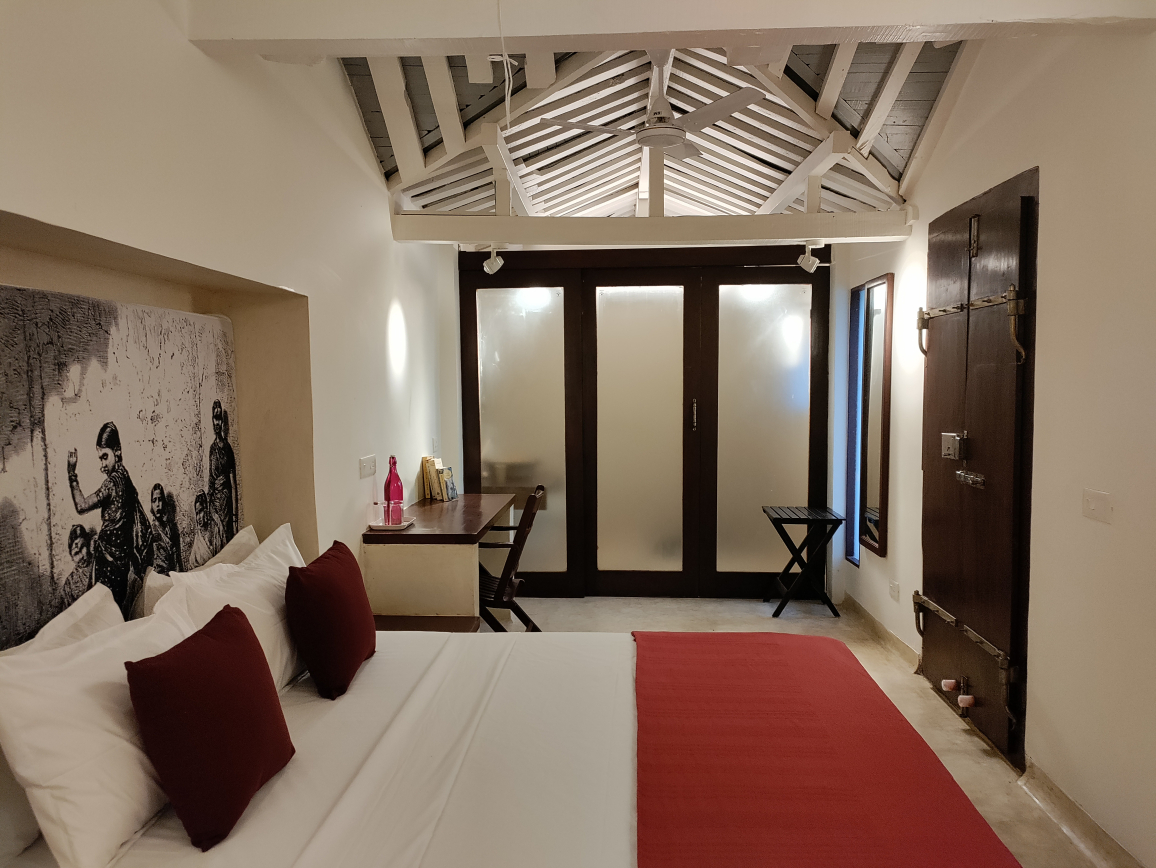 Mangala Heritage – Standard Room One