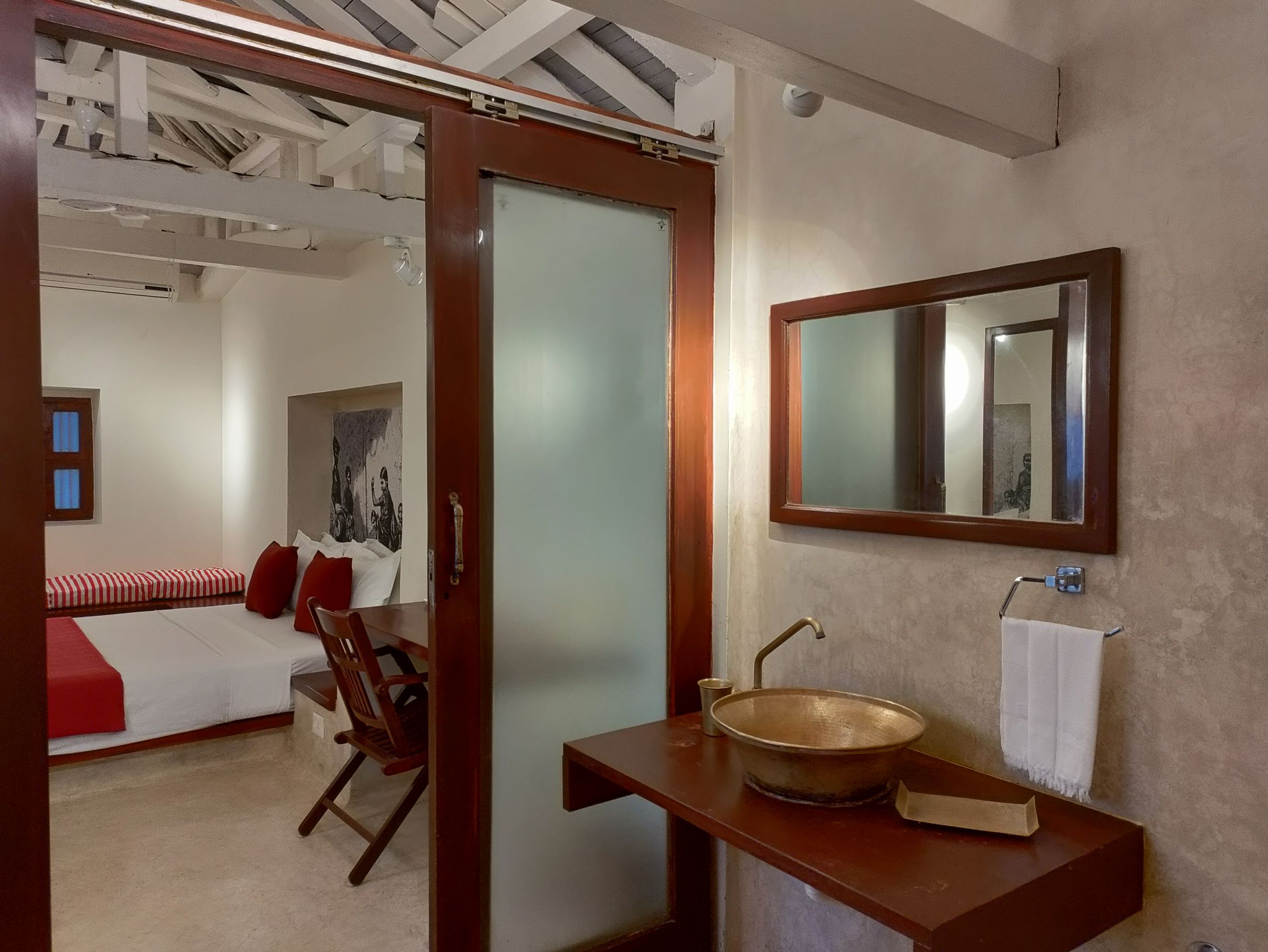 Mangala Heritage – Standard Room One