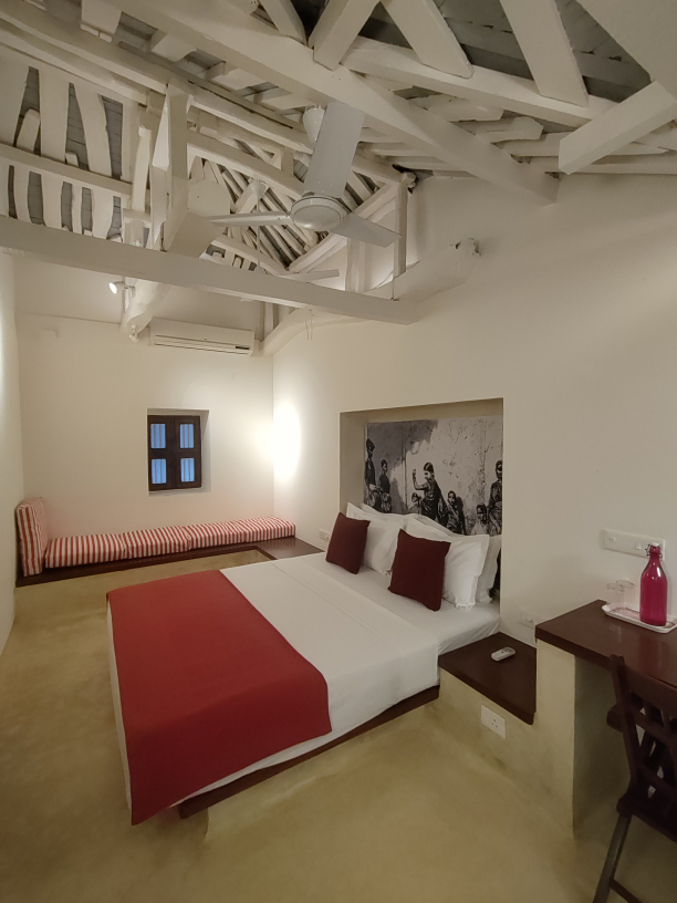 Mangala Heritage – Standard Room One