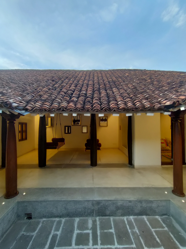 Mangala Heritage – Standard Room One