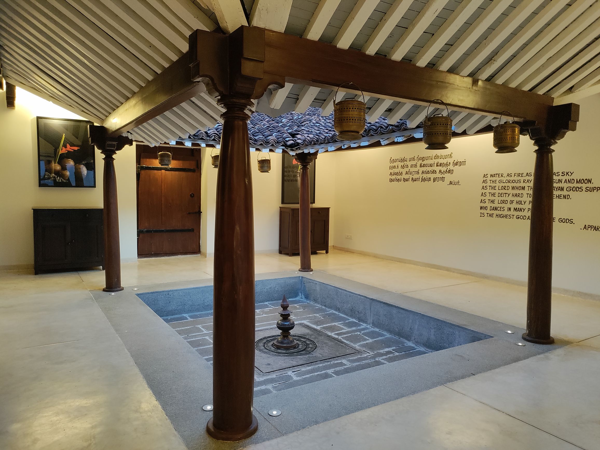 Mangala Heritage – Standard Room One