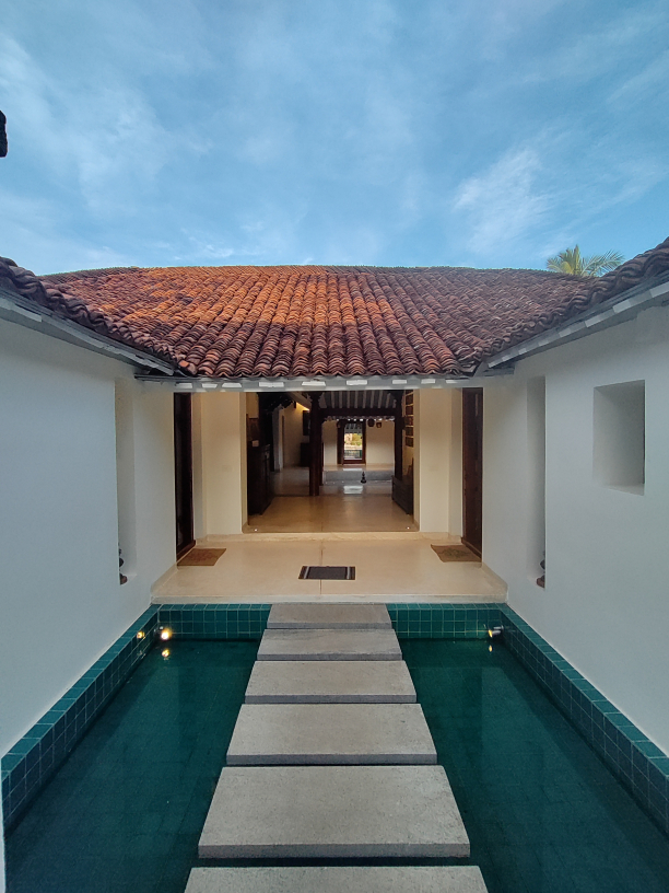 Mangala Heritage – Standard Room One