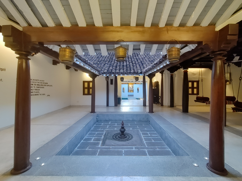 Mangala Heritage – Standard Room One