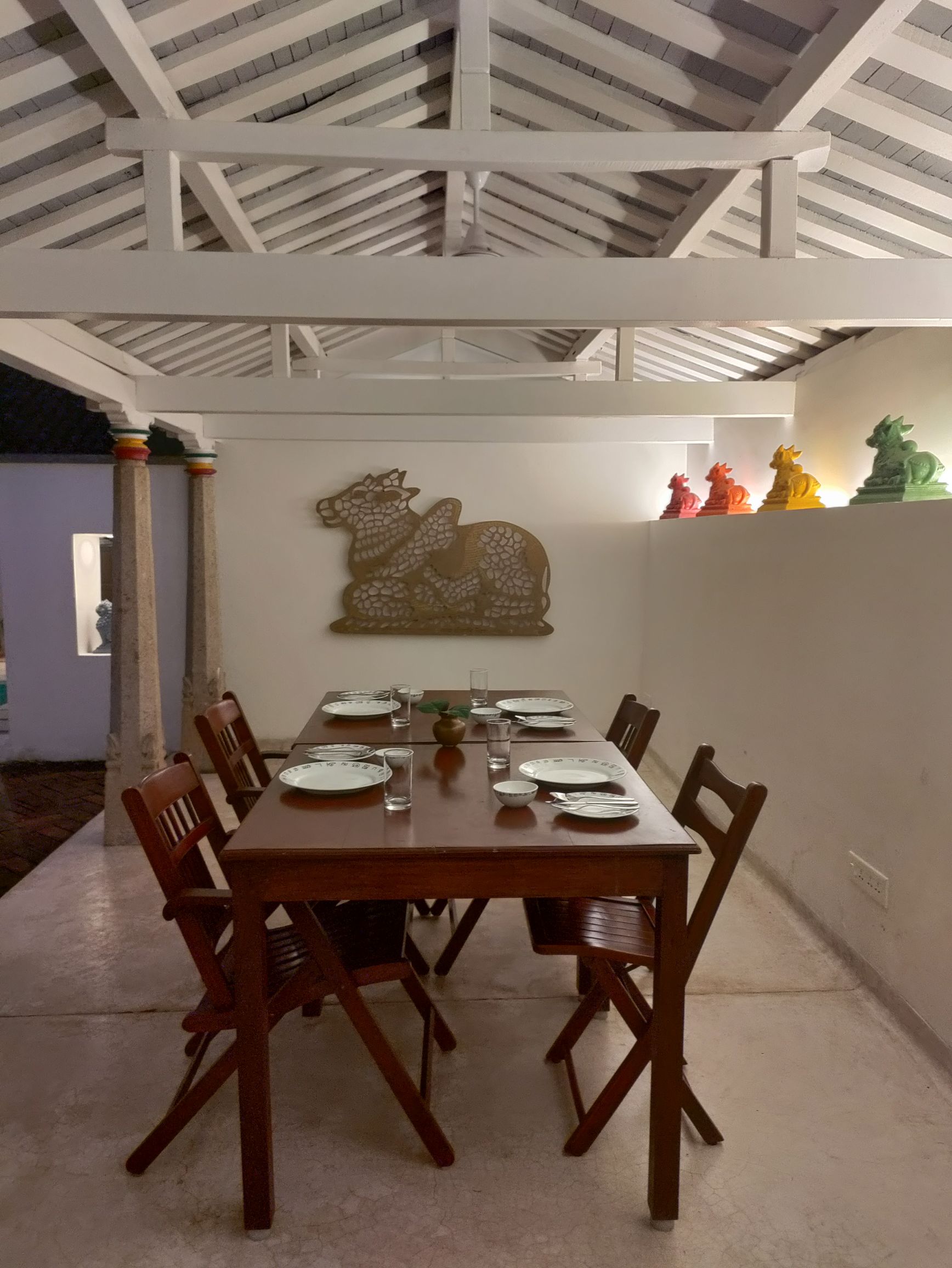 Mangala Heritage – Standard Room One