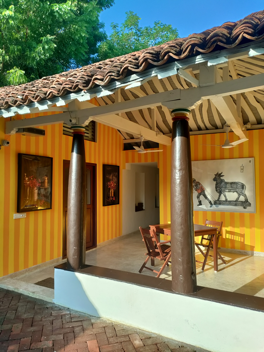 Mangala Heritage – Superior Room One