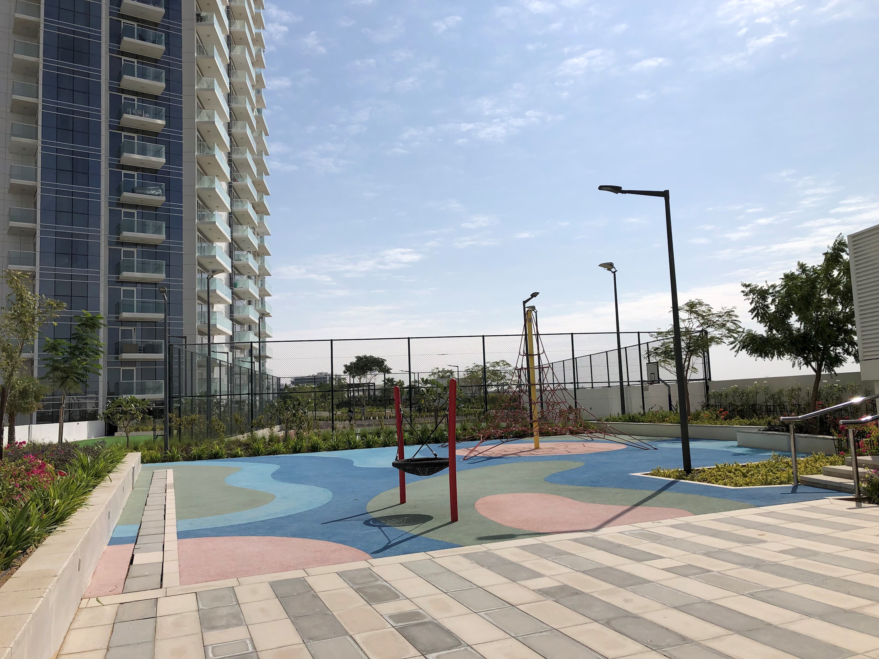 Cheerful – Private apartment