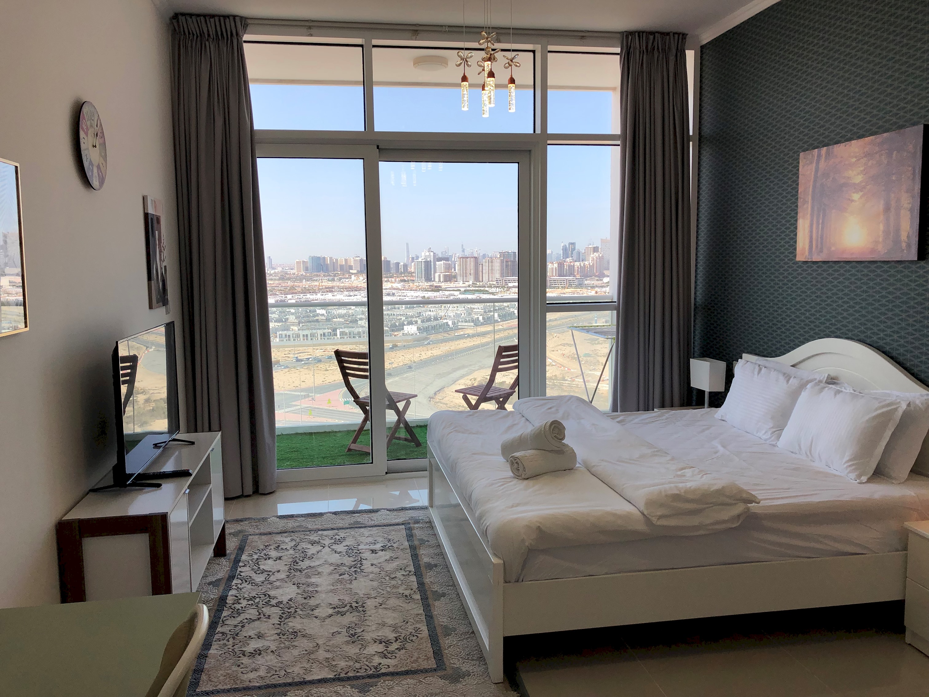 Cheerful – Private apartment