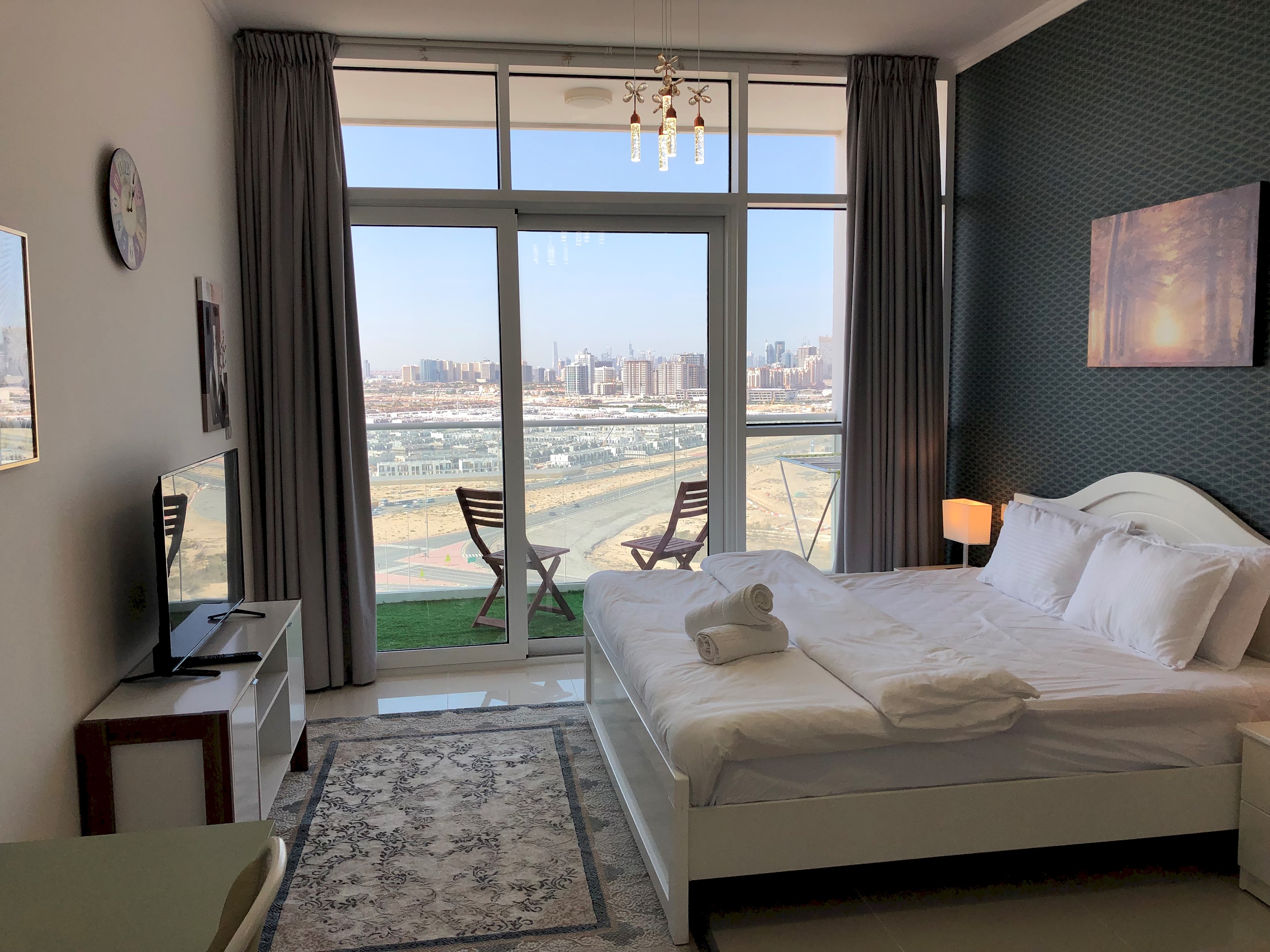 Cheerful – Private apartment