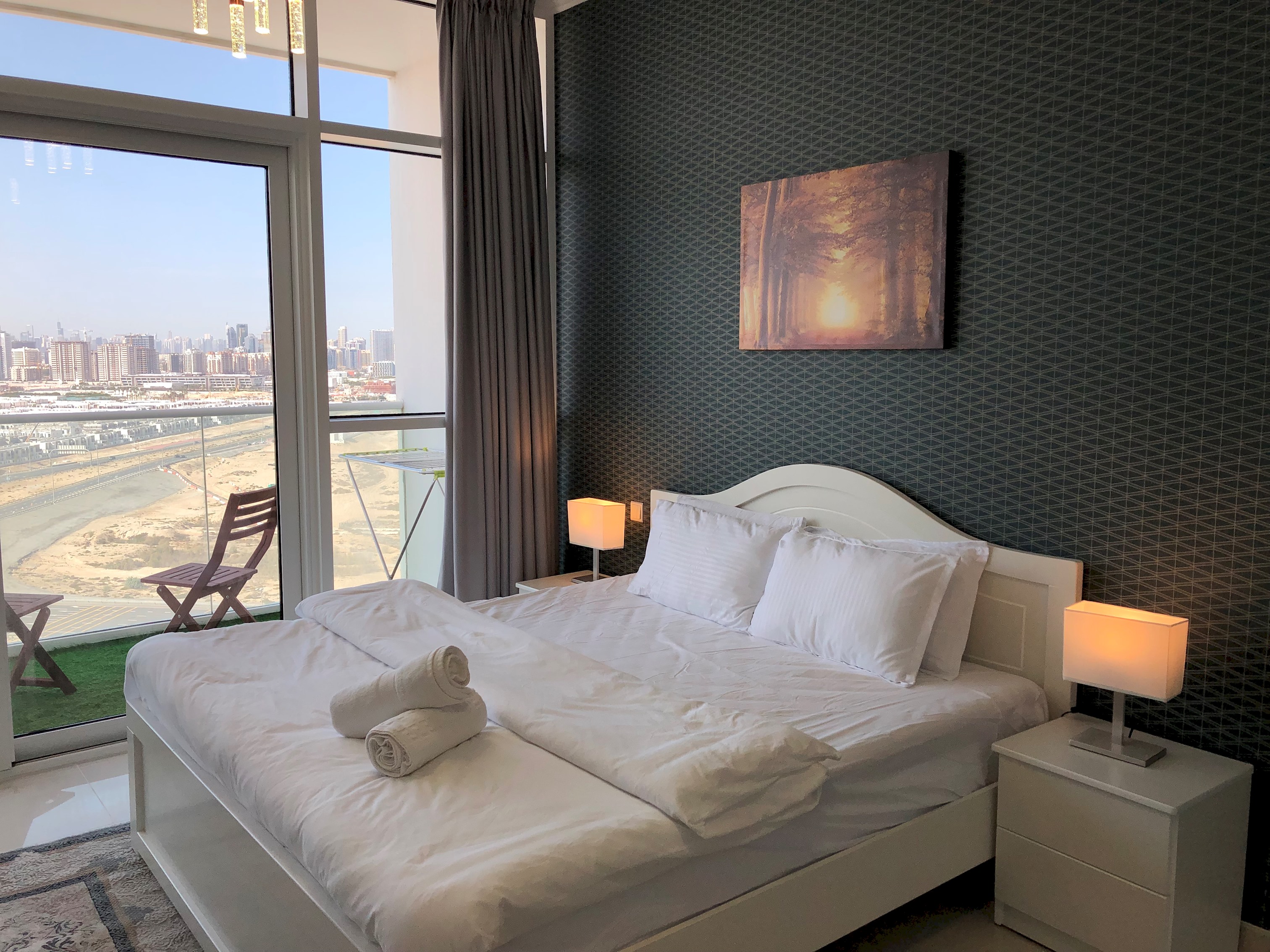 Cheerful – Private apartment