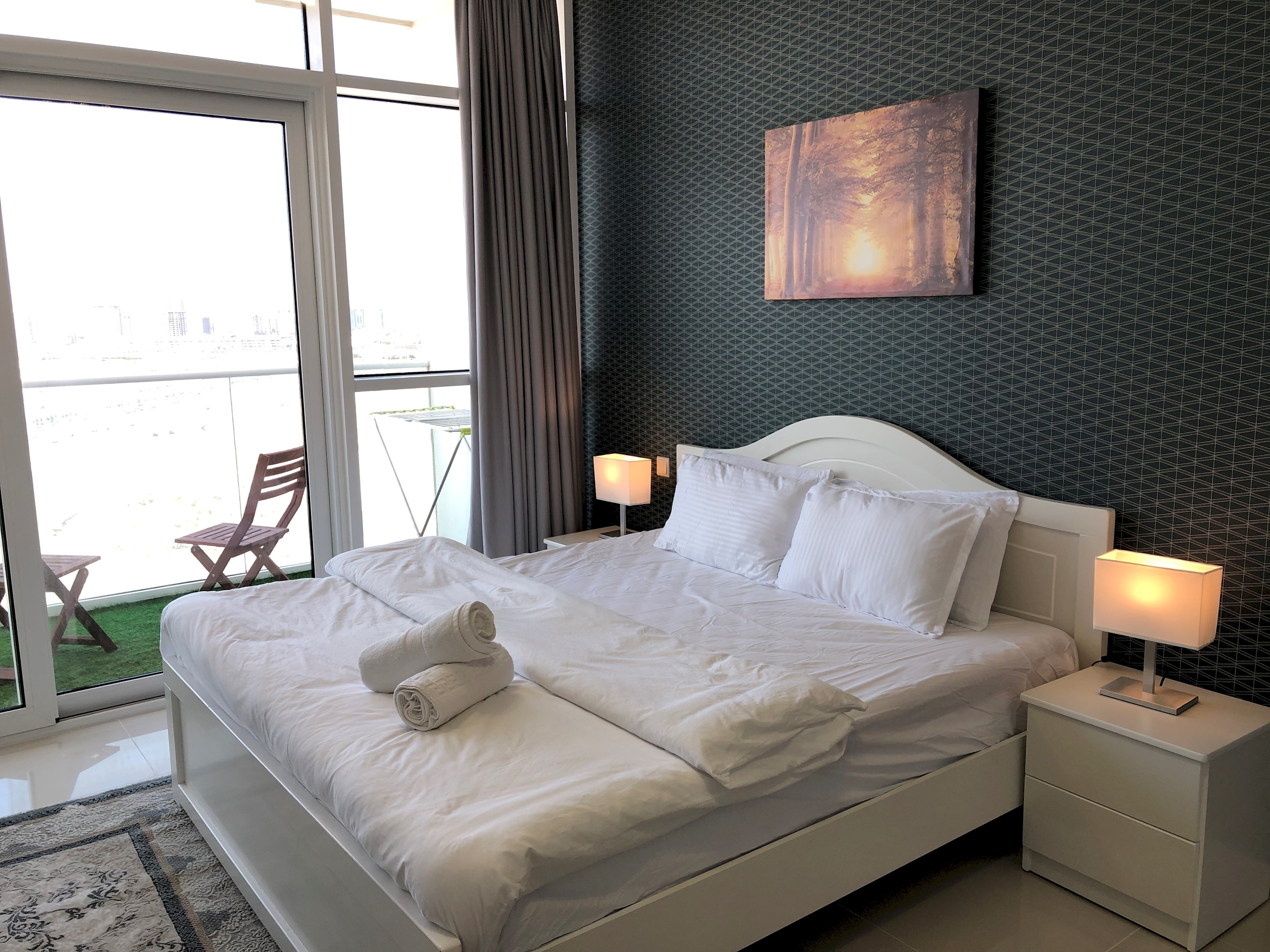 Cheerful – Private apartment