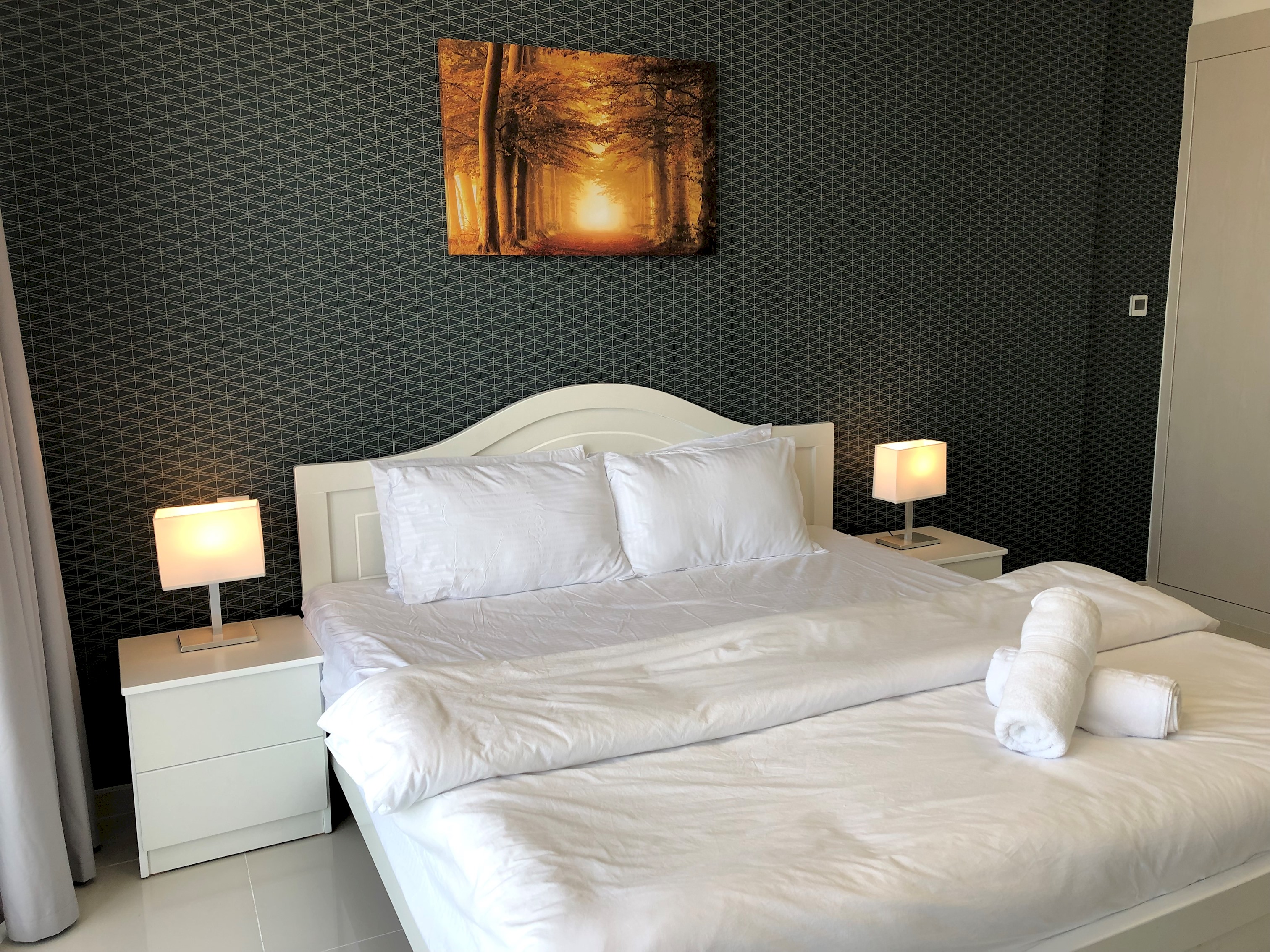 Cheerful – Private apartment