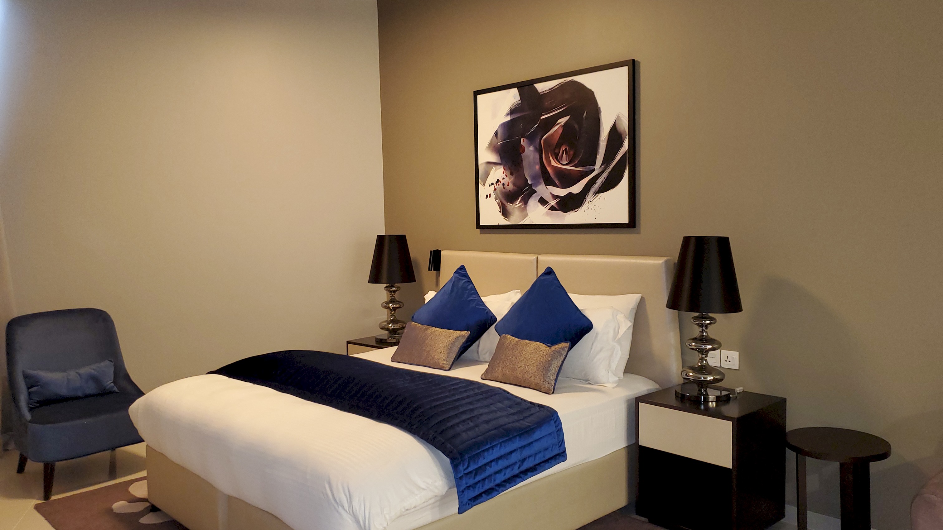 Artesia – 603B · Peaceful Studio Apartment