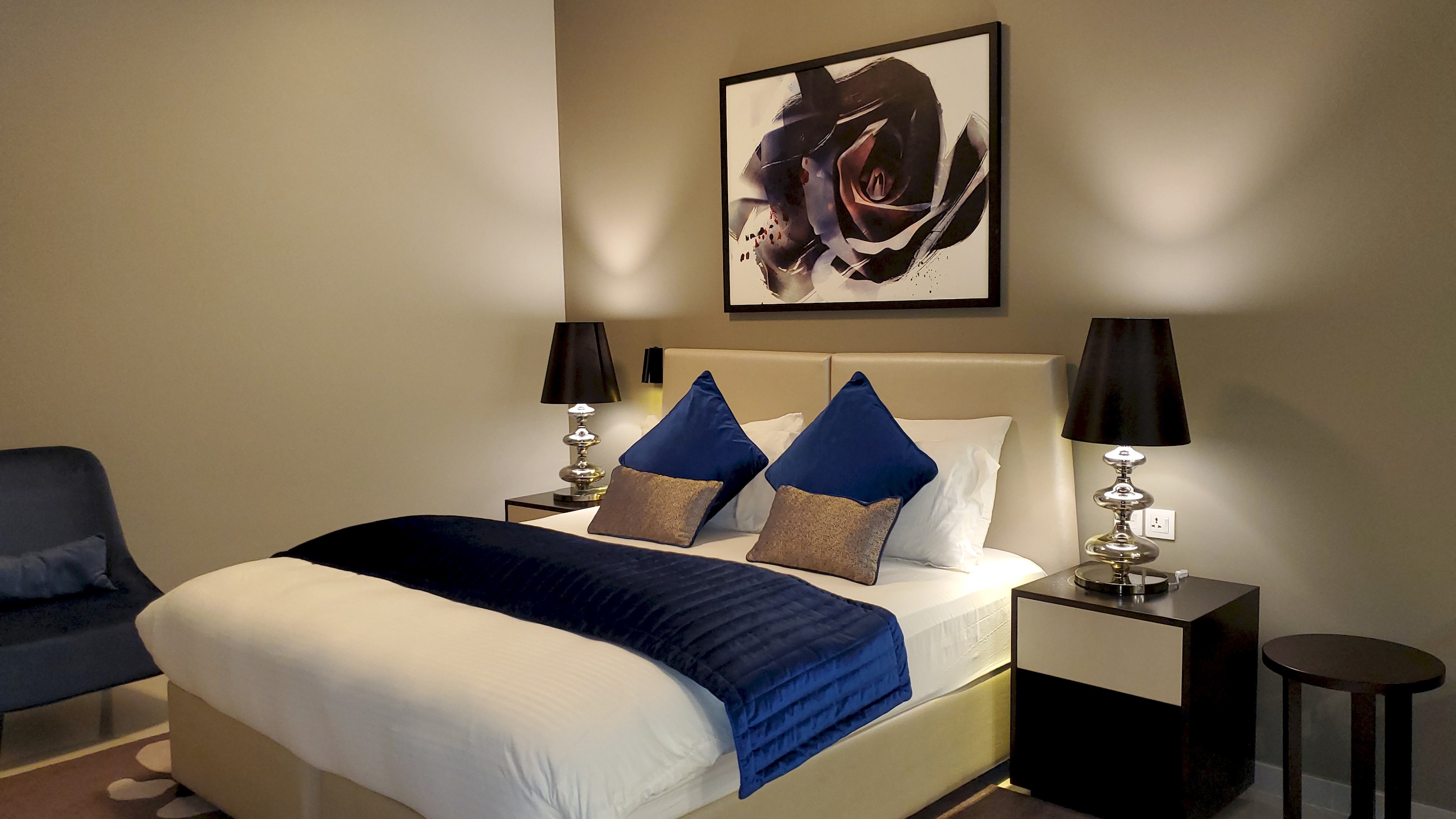 Artesia – 603B · Peaceful Studio Apartment