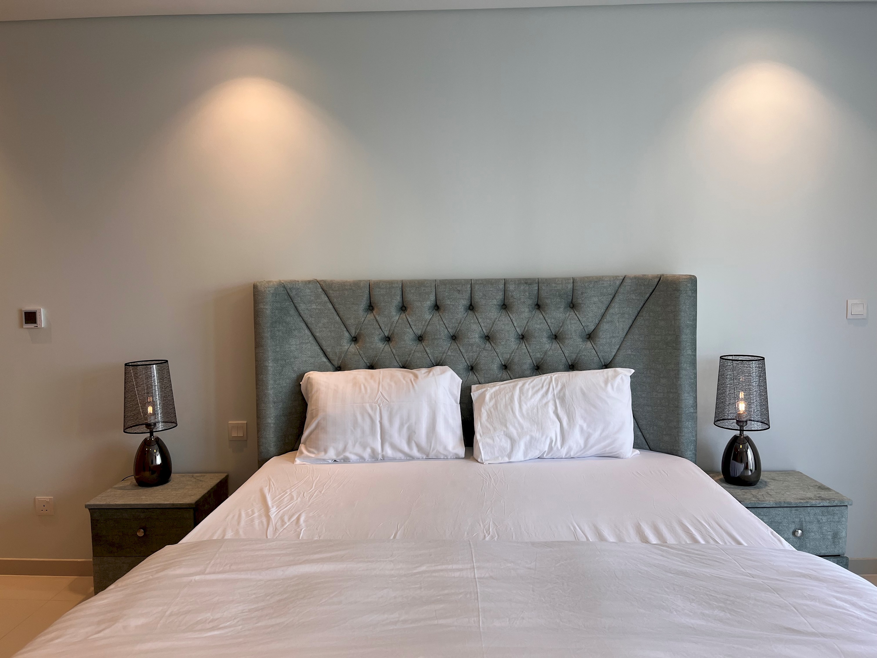 Elegant 2 BHK| Paramount Tower | City View