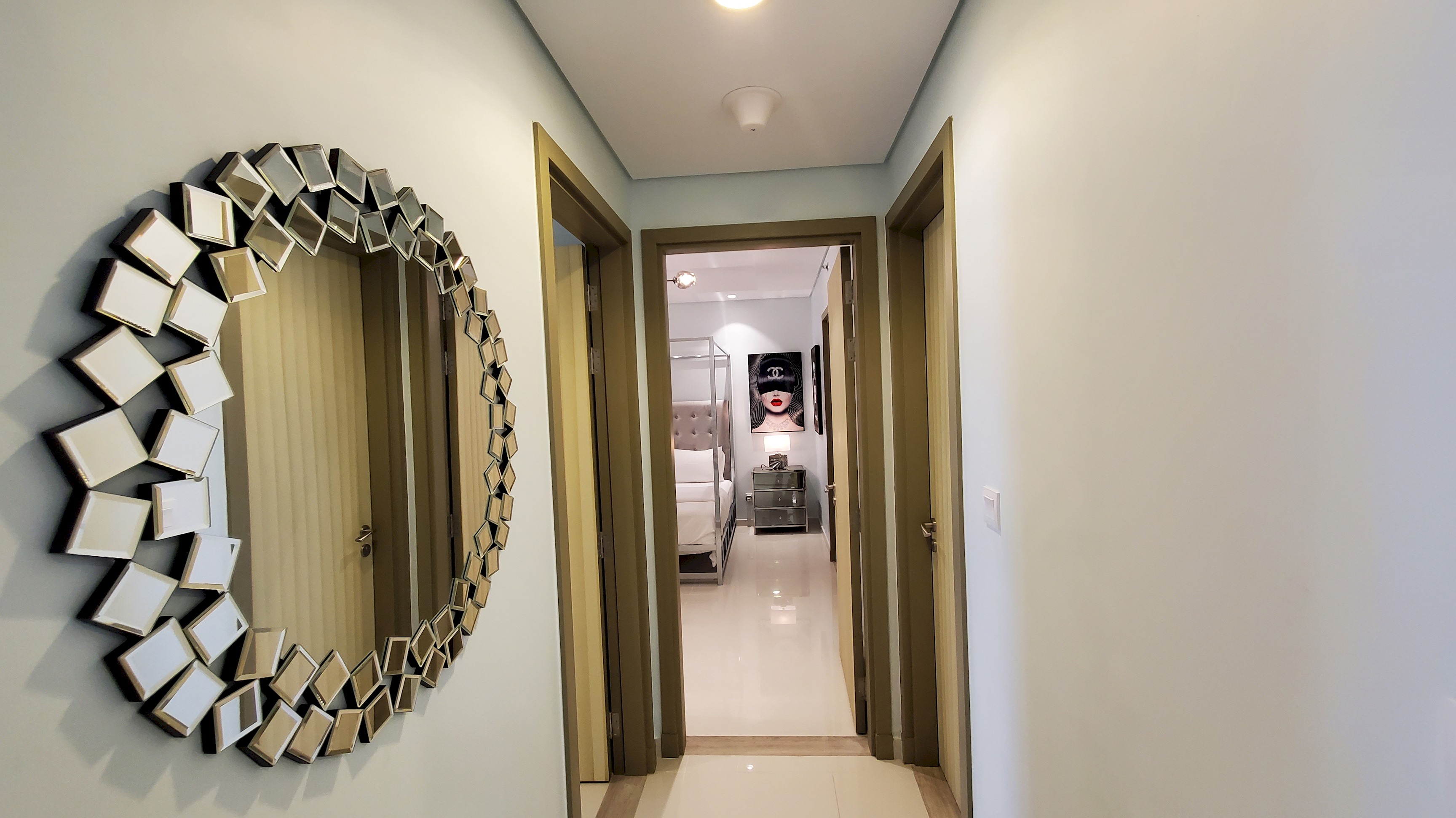 PTR-6109 · Luxury 2 BHK | Paramount Midtown