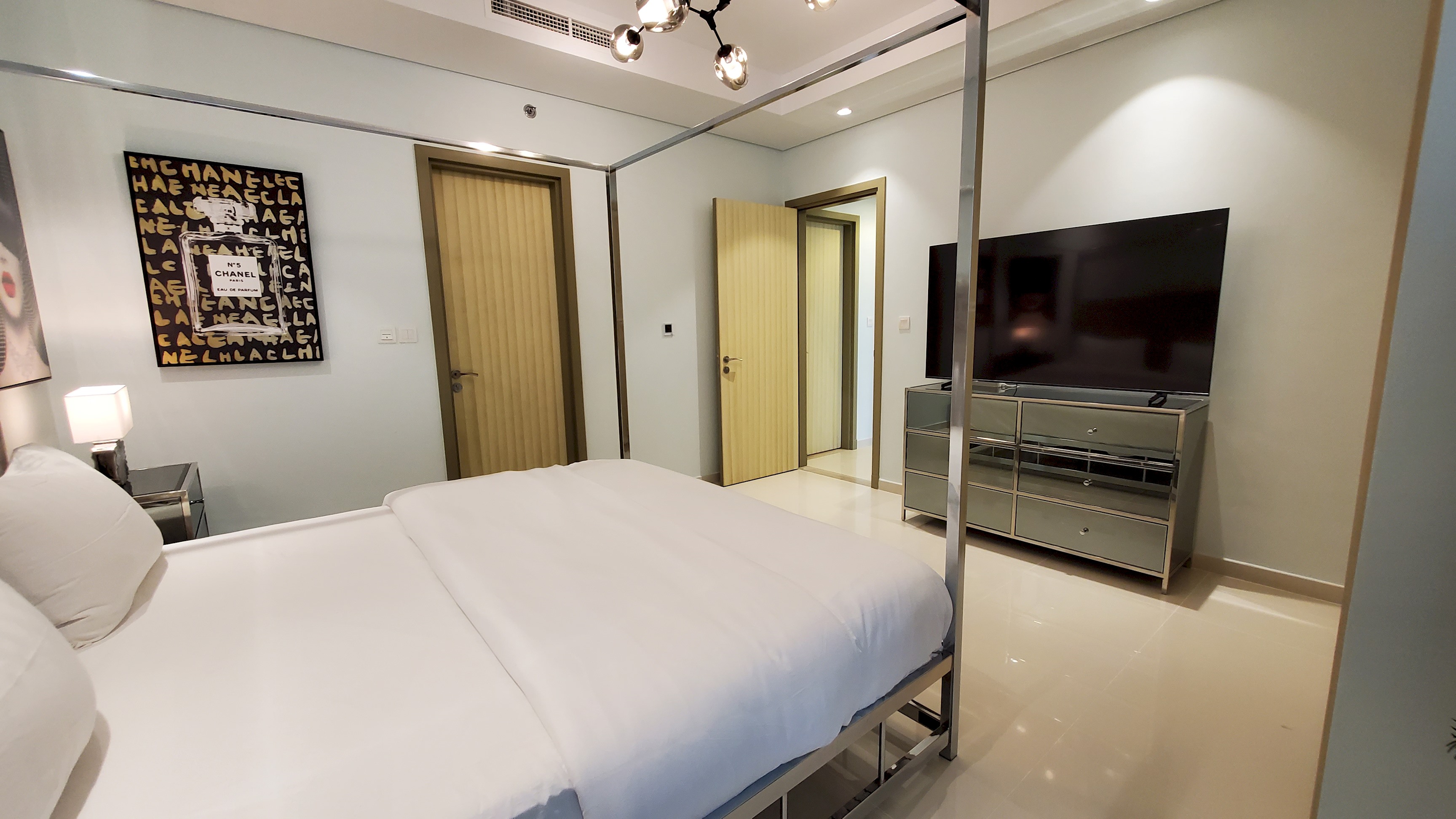 PTR-6109 · Luxury 2 BHK | Paramount Midtown