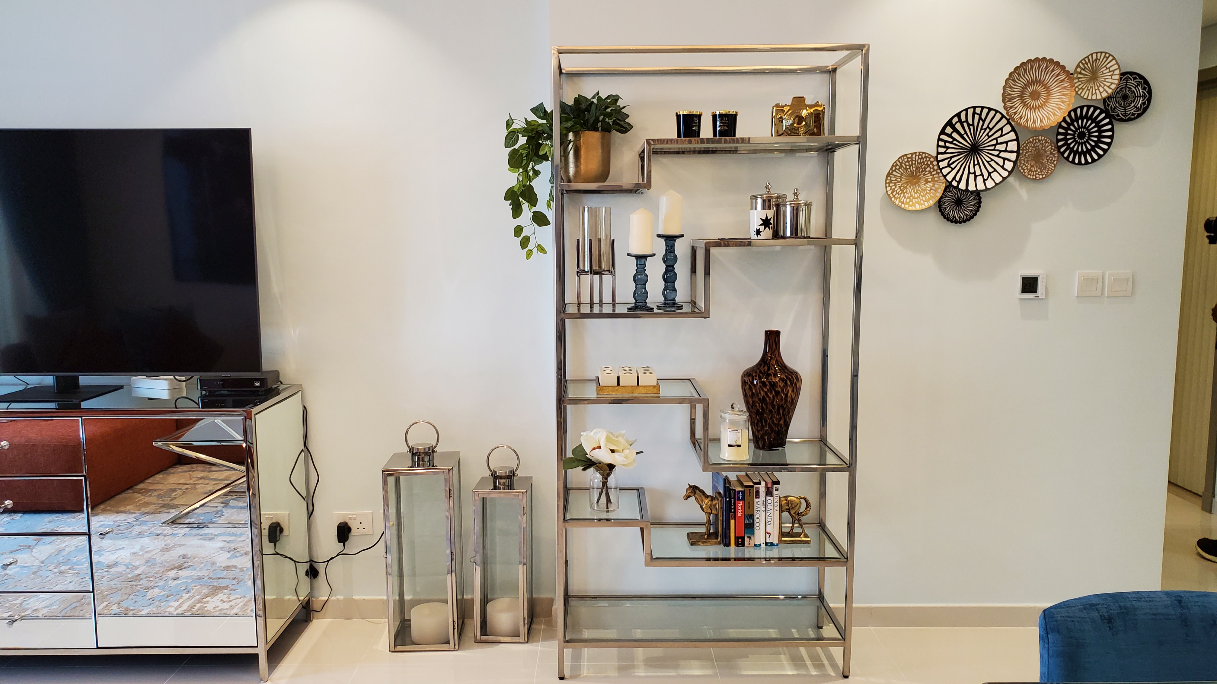 PTR-6109 · Luxury 2 BHK | Paramount Midtown