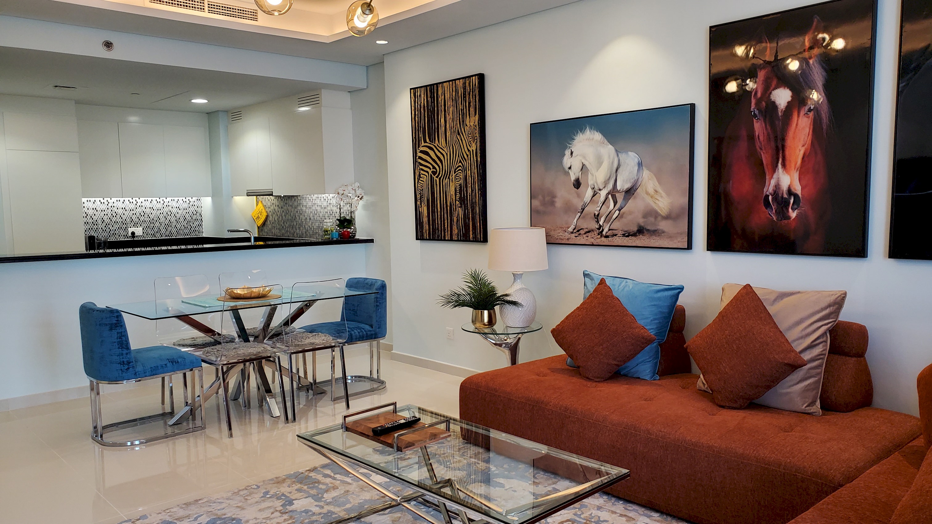 PTR-6109 · Luxury 2 BHK | Paramount Midtown